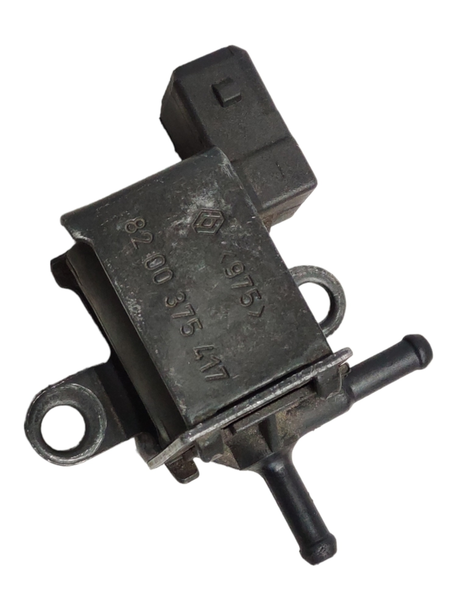Válvula Solenoide Partida A Frio Nissan March S 2014 2