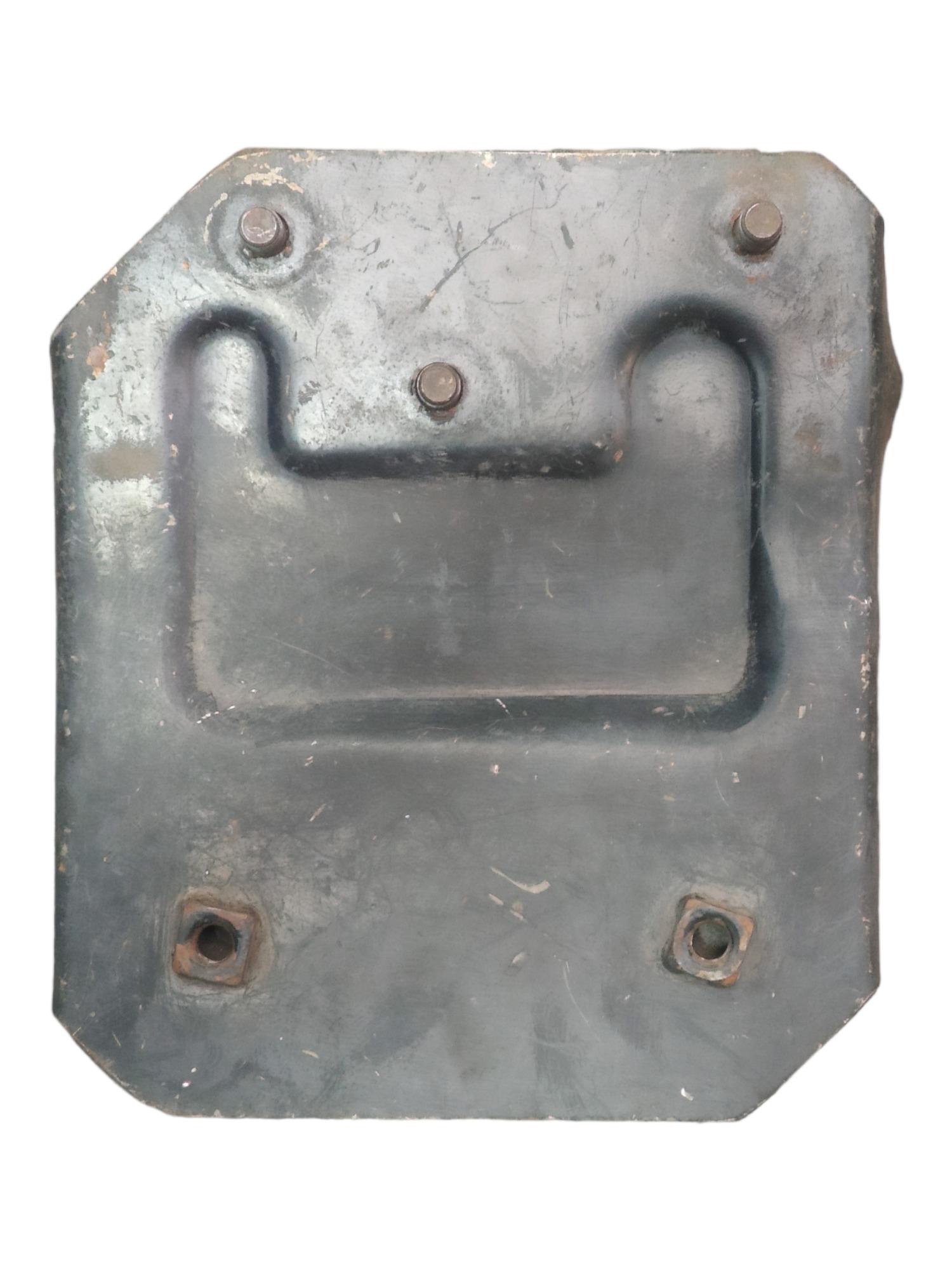 Suporte Frontal Motor Vw Gol 1999 1