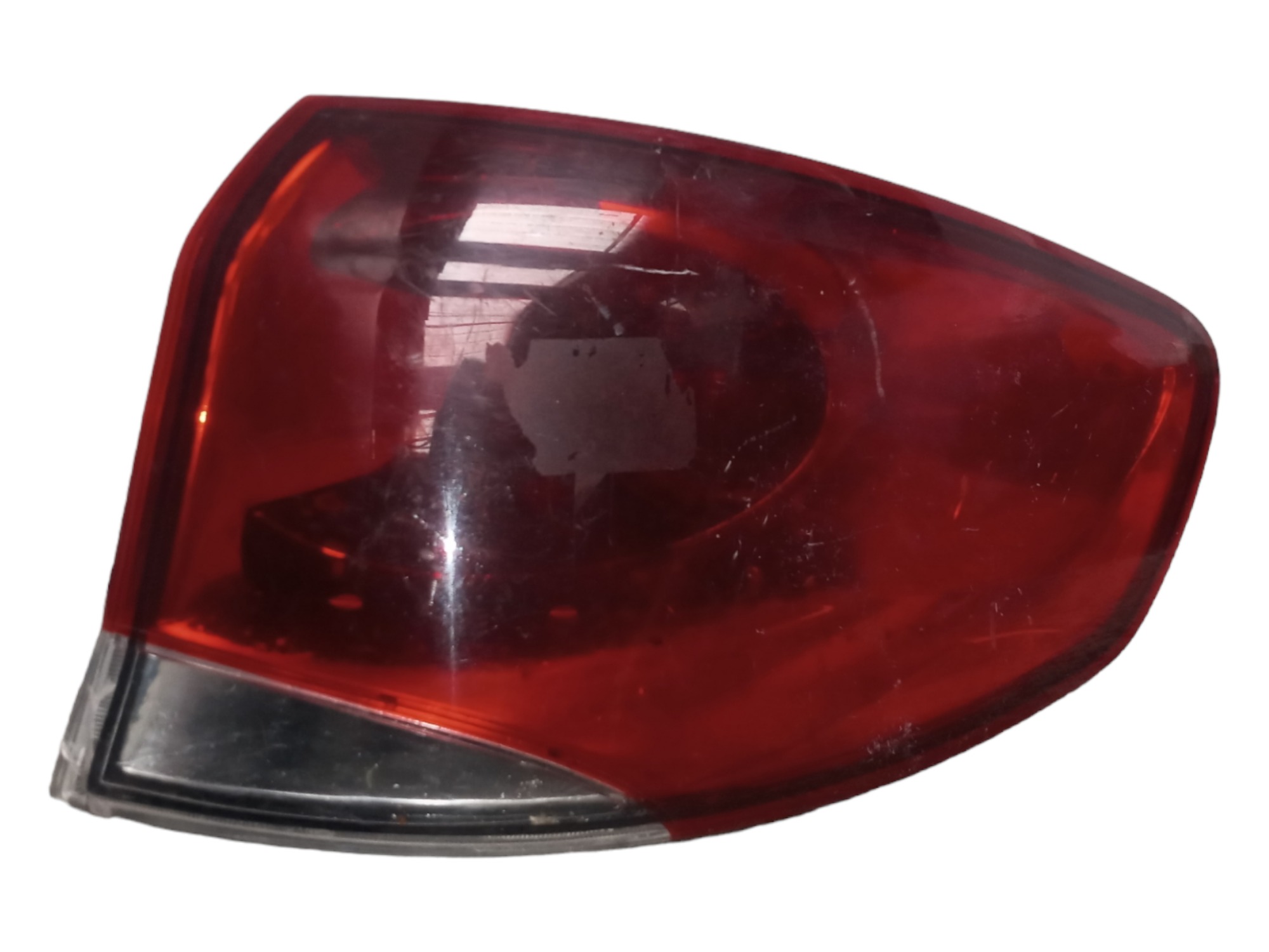 Lanterna Tras Dir Fiat Palio Weekend 1.4 2013 Com Detalhe 7