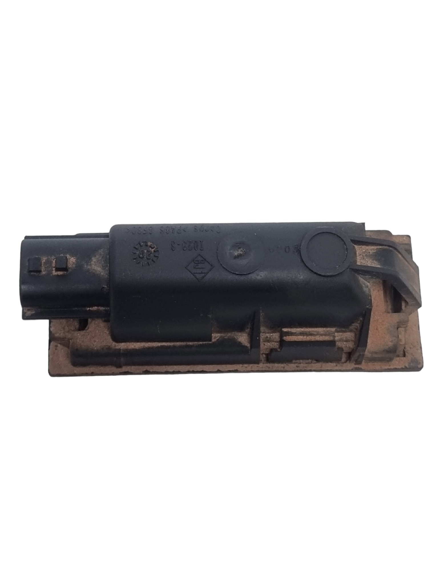 Luz De Placa Renault Oroch 2021 3