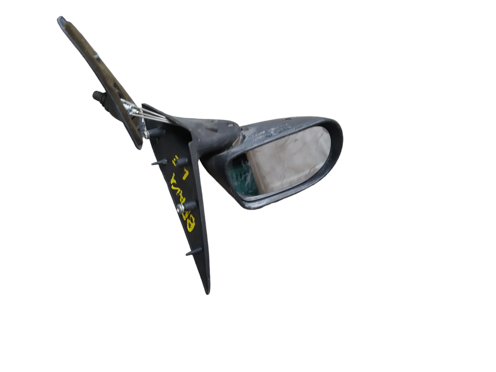 Retrovisor Esquerdo Fiat Brava 2002 1