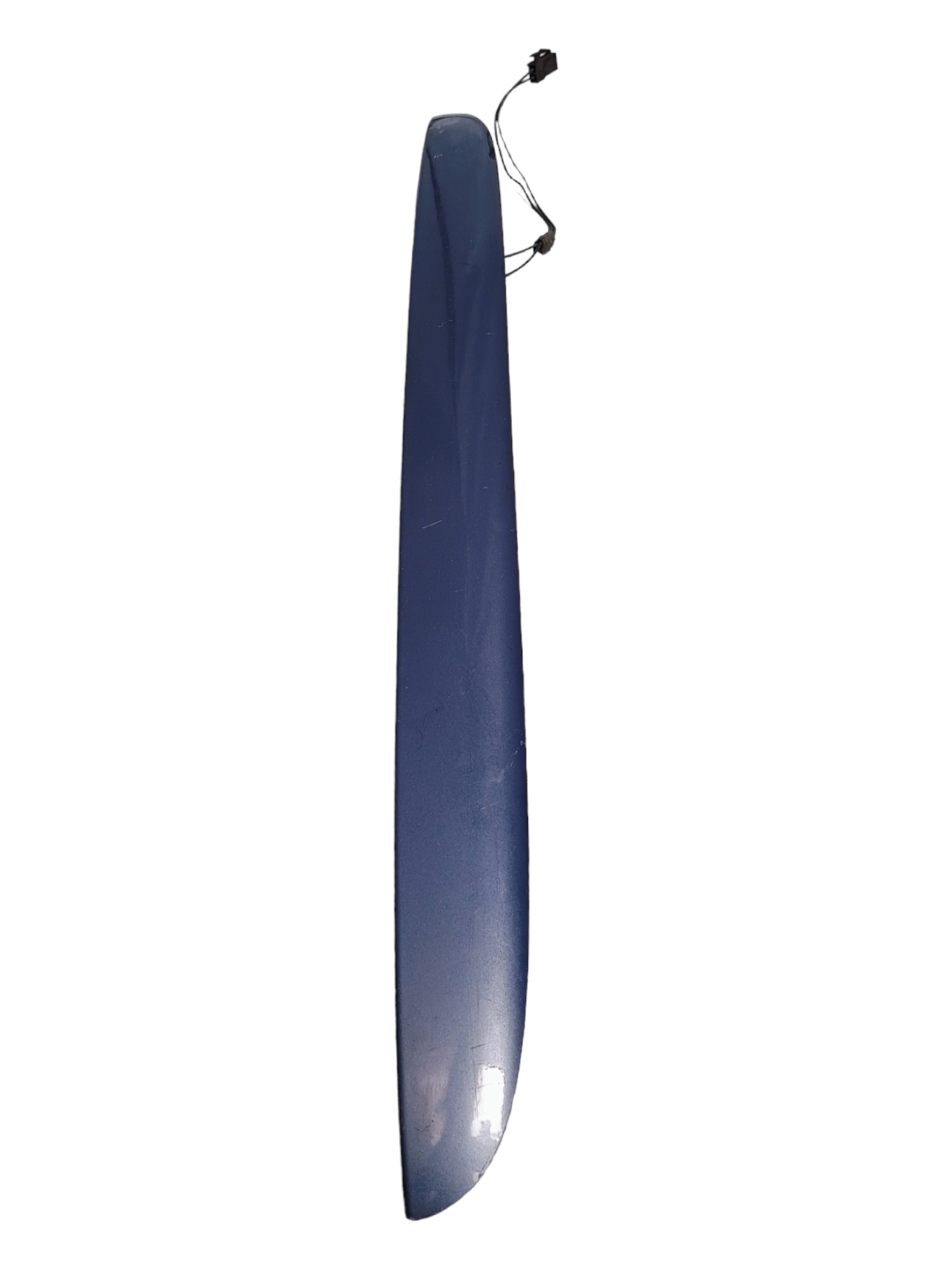 Moldura Friso Tampa Tras Renault Scenic 1.6  2001 Detalhe 1