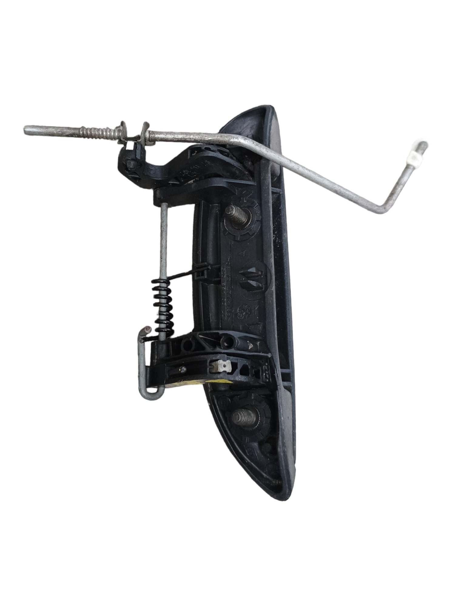 Maçaneta Externa Porta Diant Dir Renault Clio 2002 C/detalhe 3