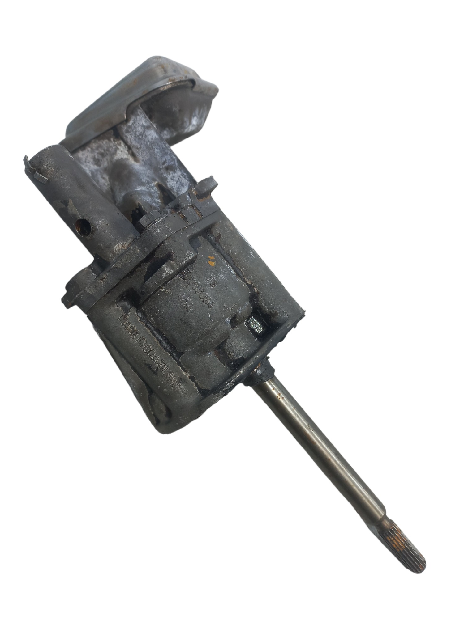Bomba De Óleo Fiat Uno 1999 5997054 1