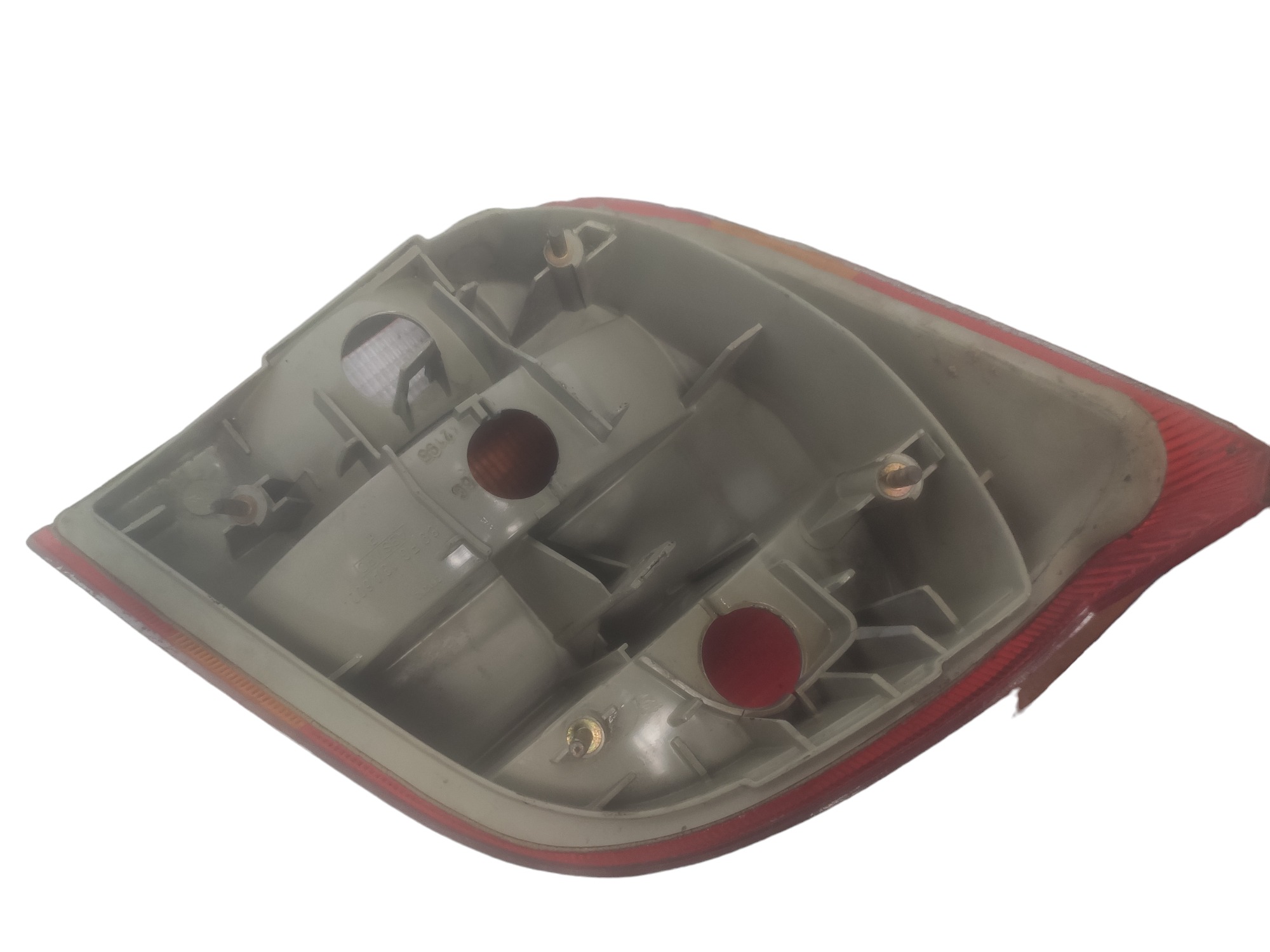 Lanterna Direita Ford Fiesta 1997 2