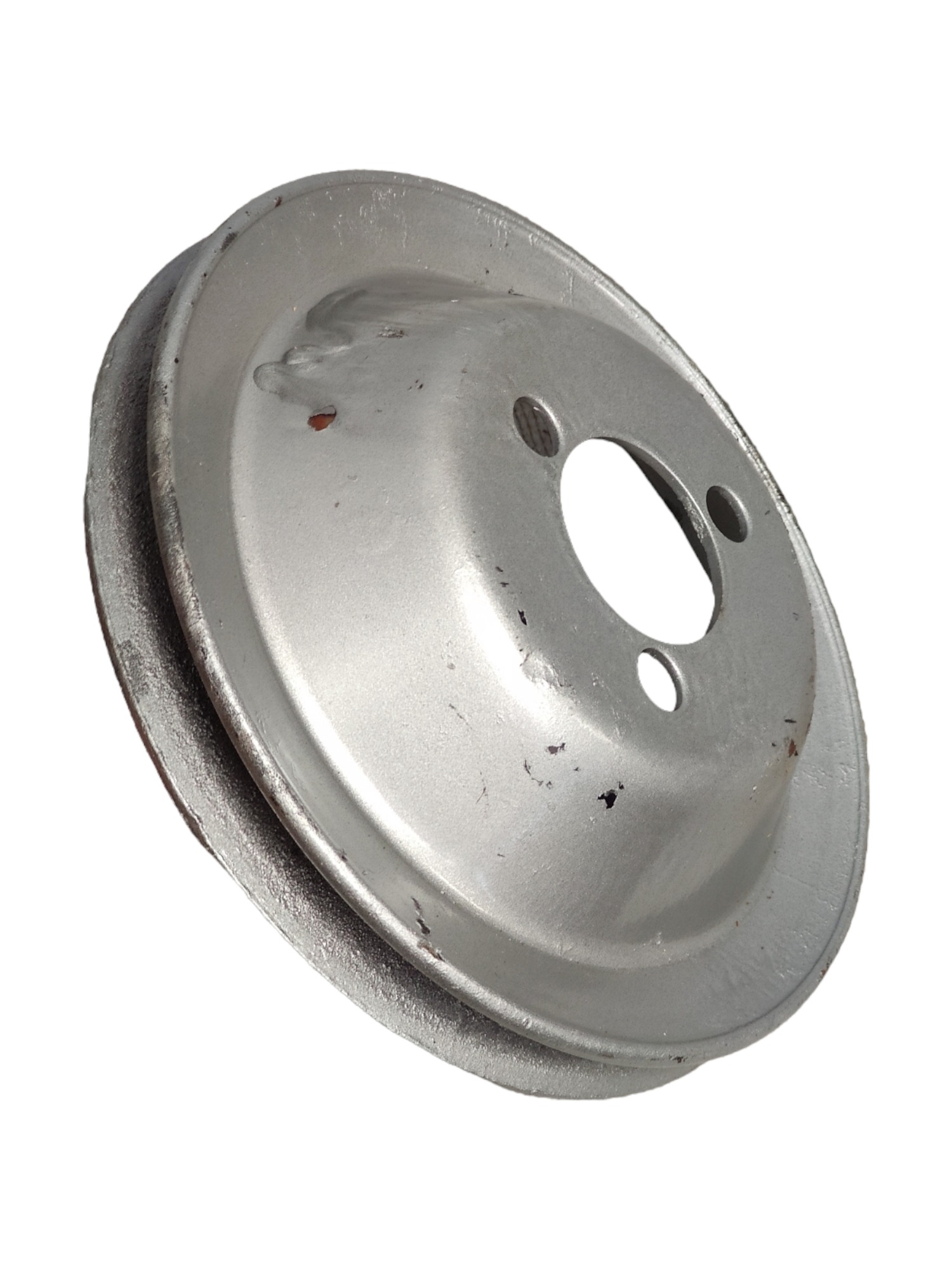 Polia Bomba Dágua Vw Gol Ap 1995 1