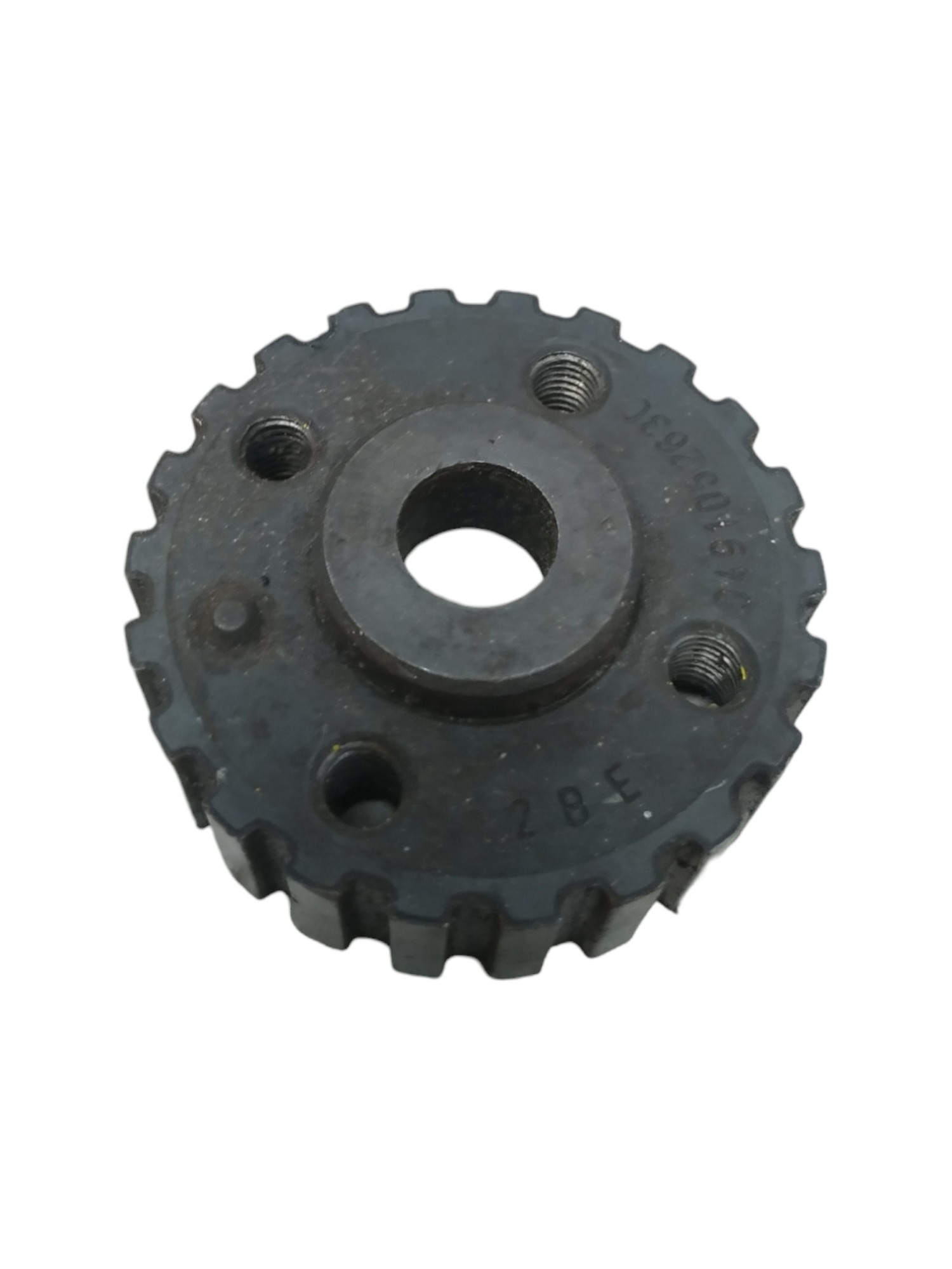 Engrenagem Virabrequim Vw Santana 2000