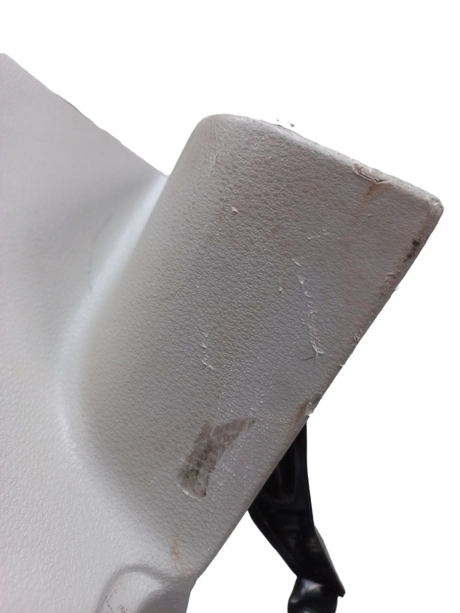 Suporte Tampão Bagagito Direito Vw Fox 2008 5z4867288 5