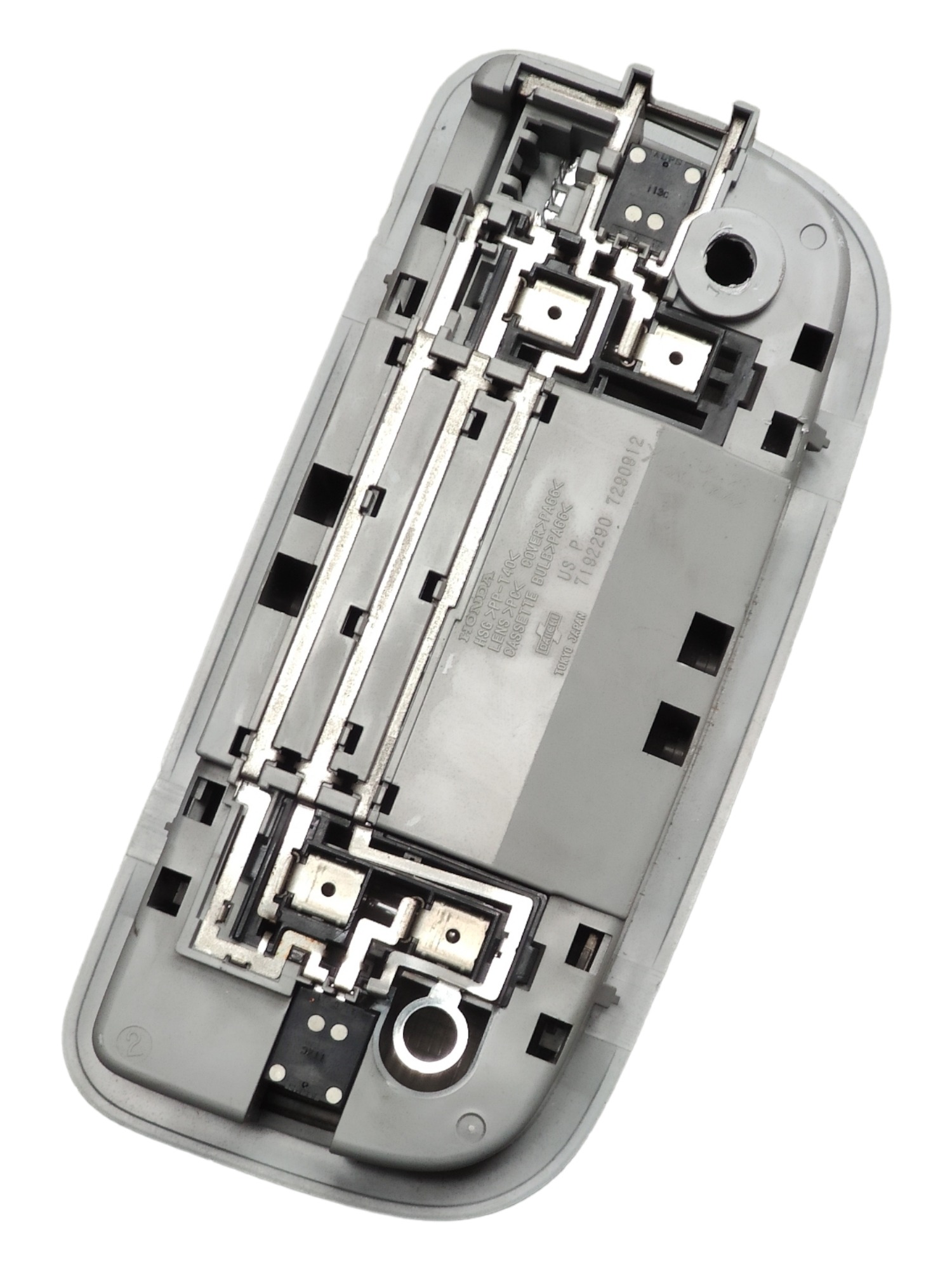 Luz De Teto Cortesia Honda City Dx 2012 7192290 2