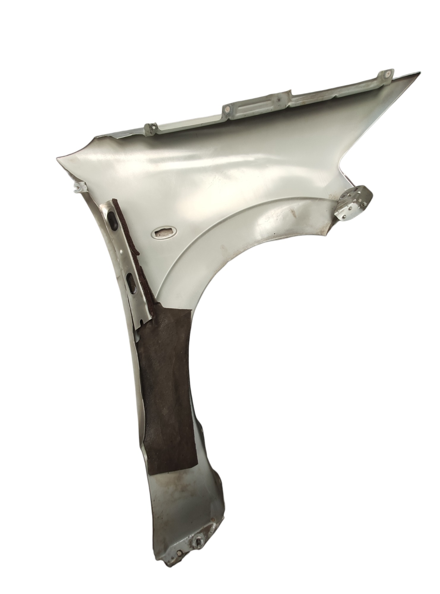 Paralama Esquerdo Citroen C3 2012 Com Detalhe 3