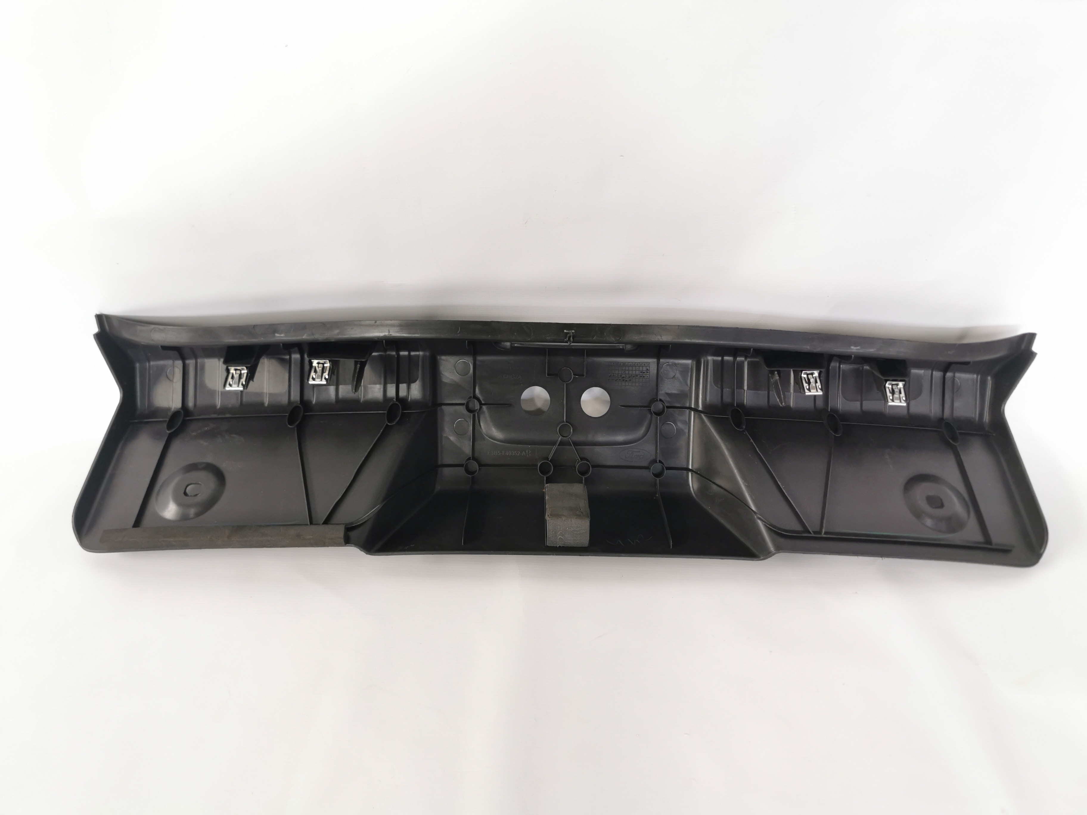 Moldura Traseira Soleira Ford Ka E3b5f40352 2