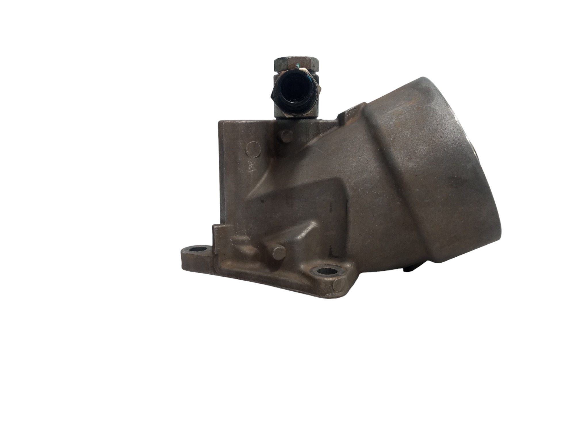 Suporte Filtro Oleo Fiat Bravo Essence 1.8 2012 1