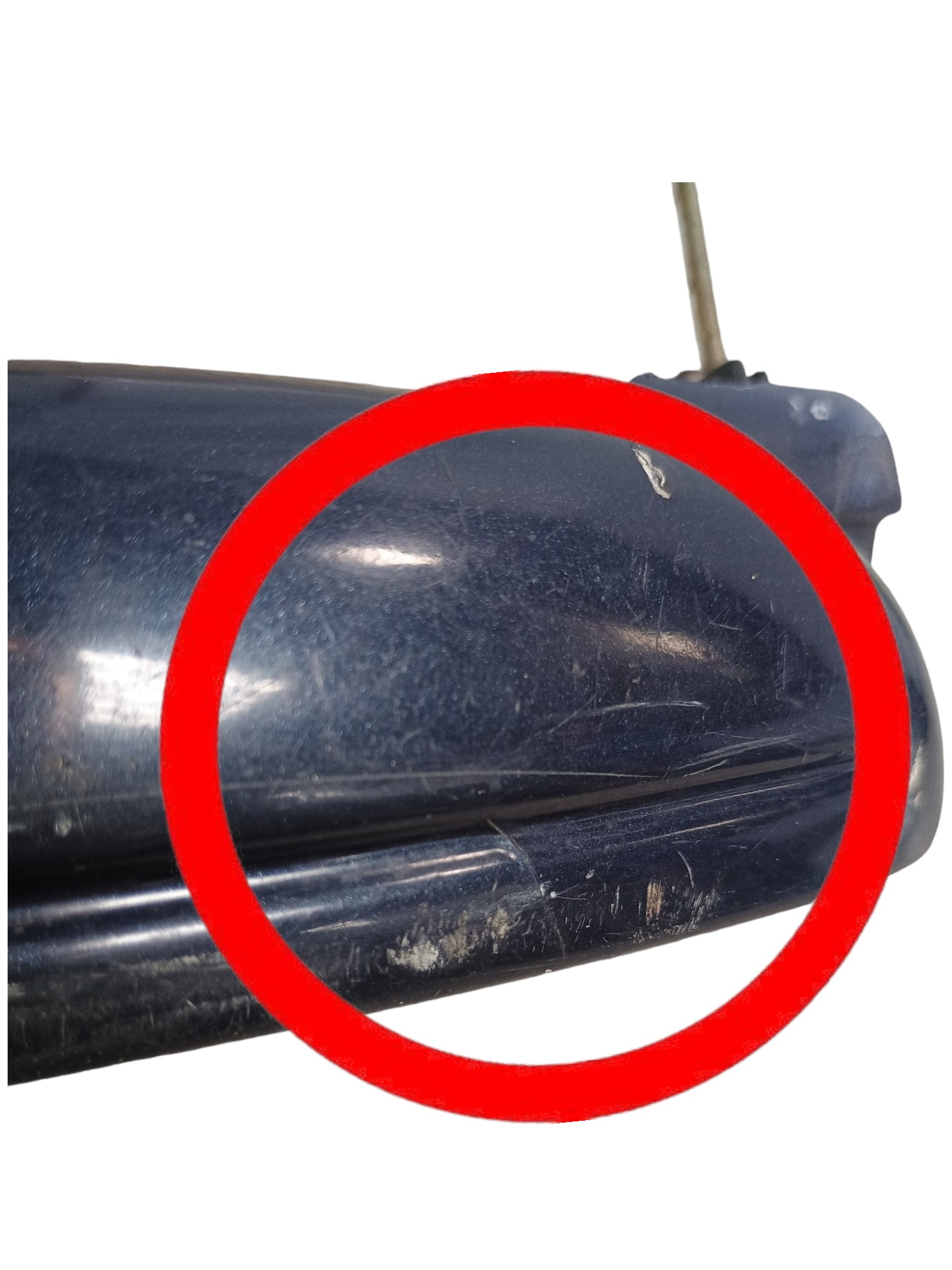 Maçaneta Externa Porta Diant Esq Fiat Palio 1996 C/detalhes 5