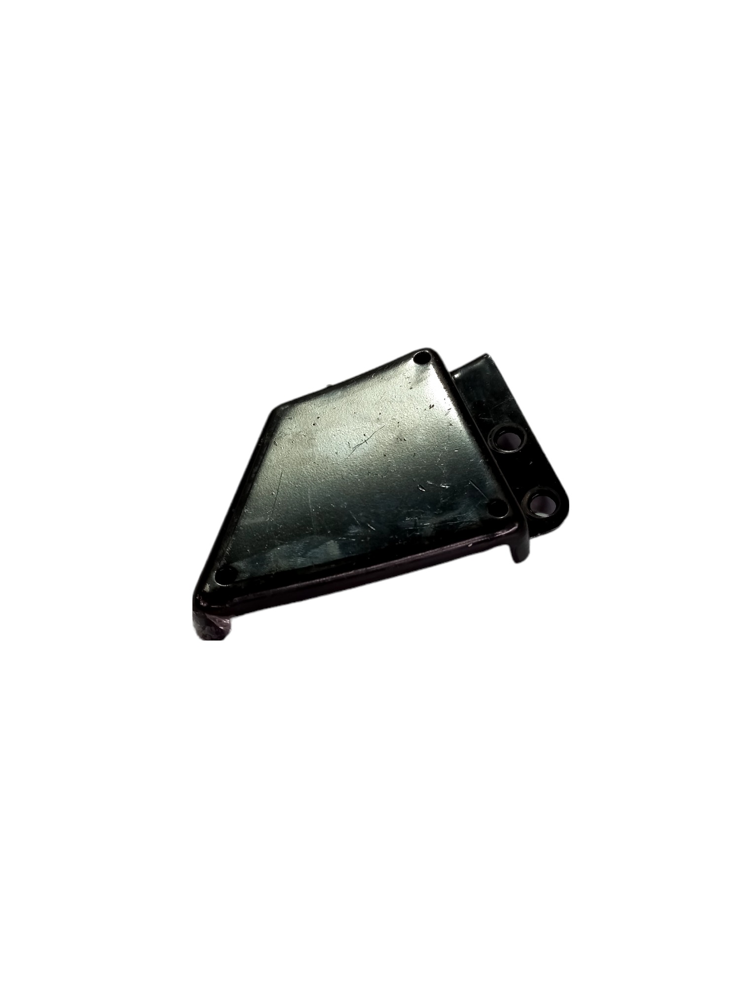 Protetor Da Portinhola Honda Fit Exl 2009 2
