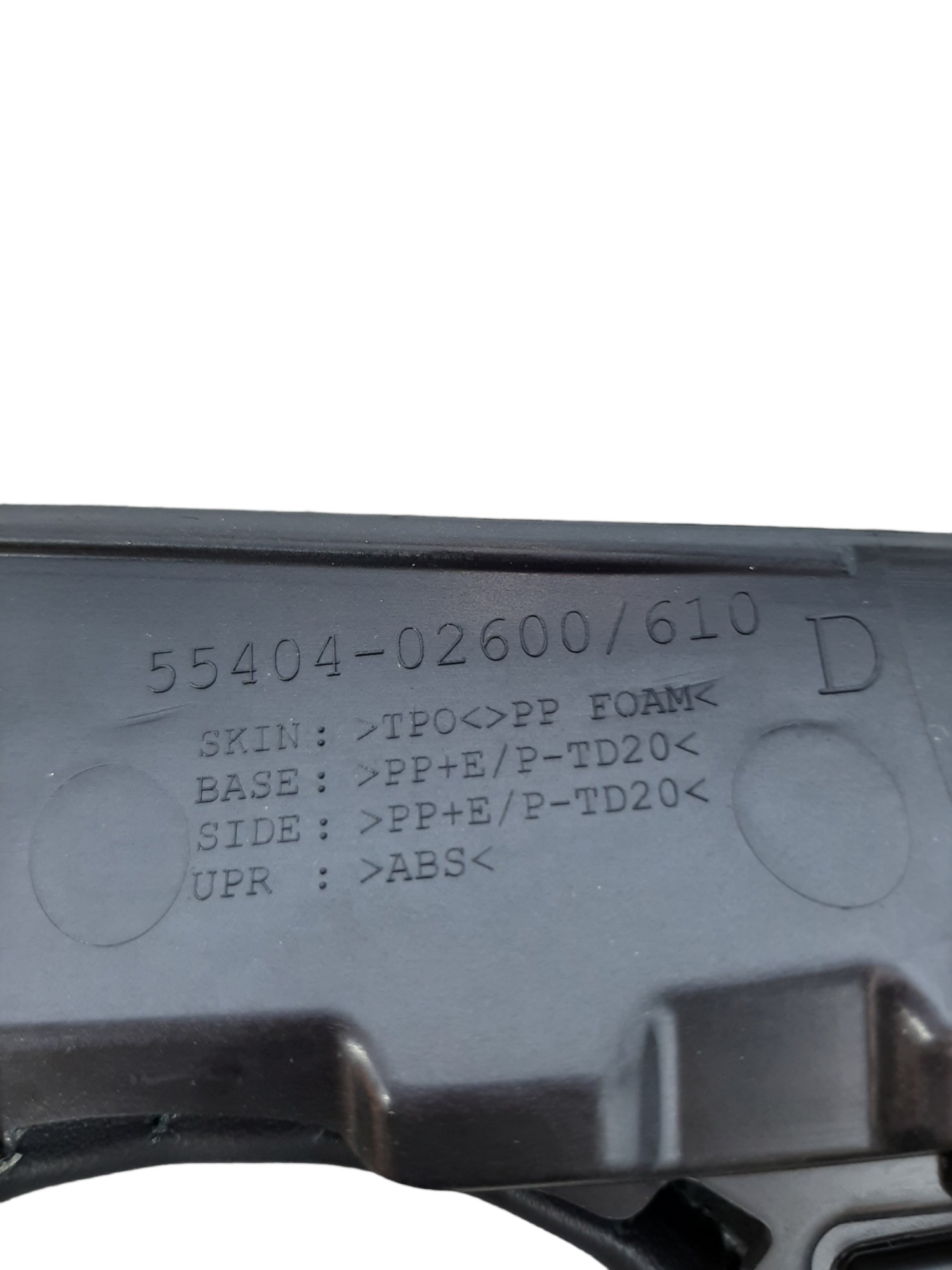 Painel Moldura Difusor Ar Corolla Xei 2019 3