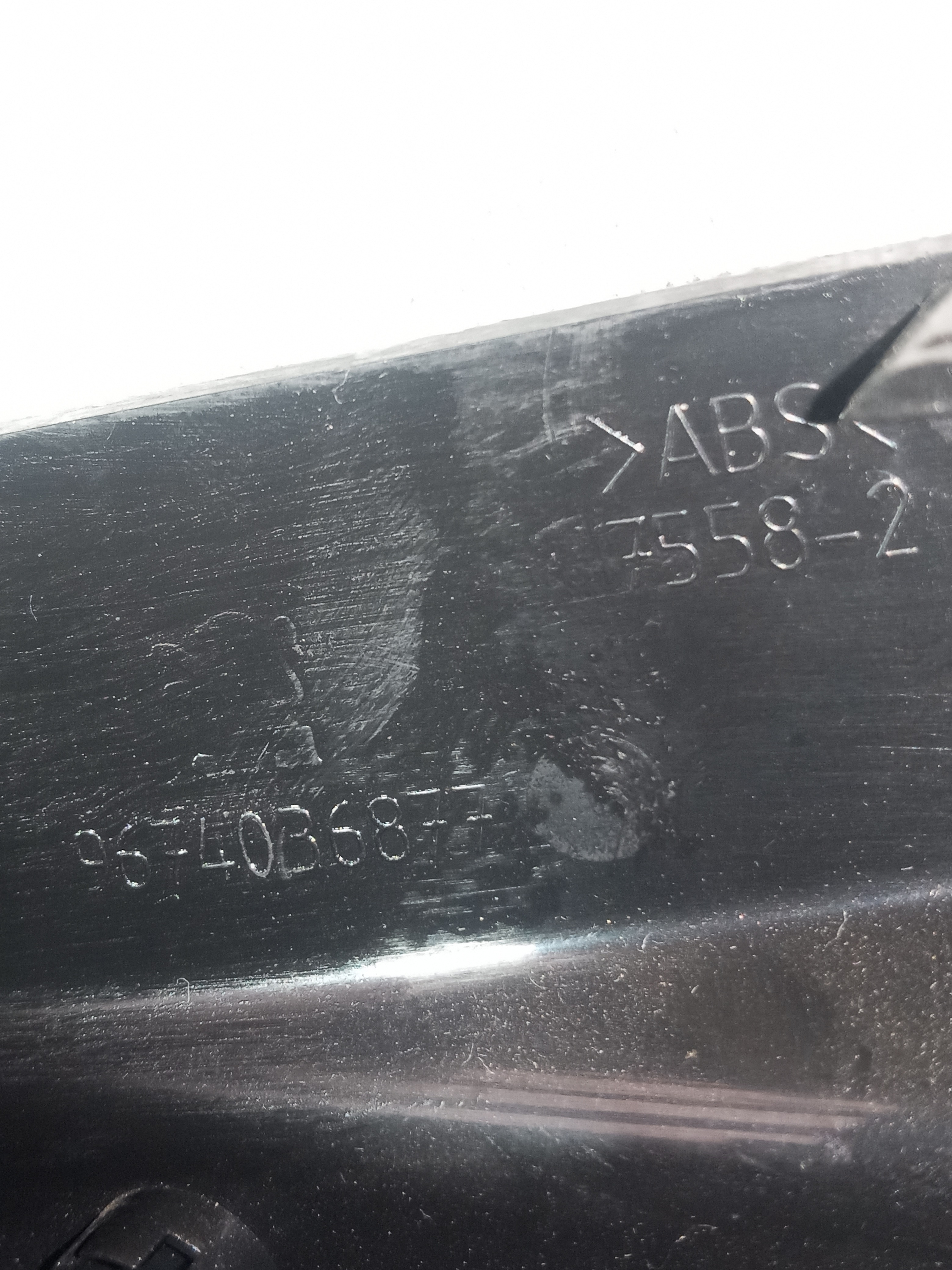 Acabamento Retrovisor Interno Peugeot 208 Griffe 1.6 16V 2017 3