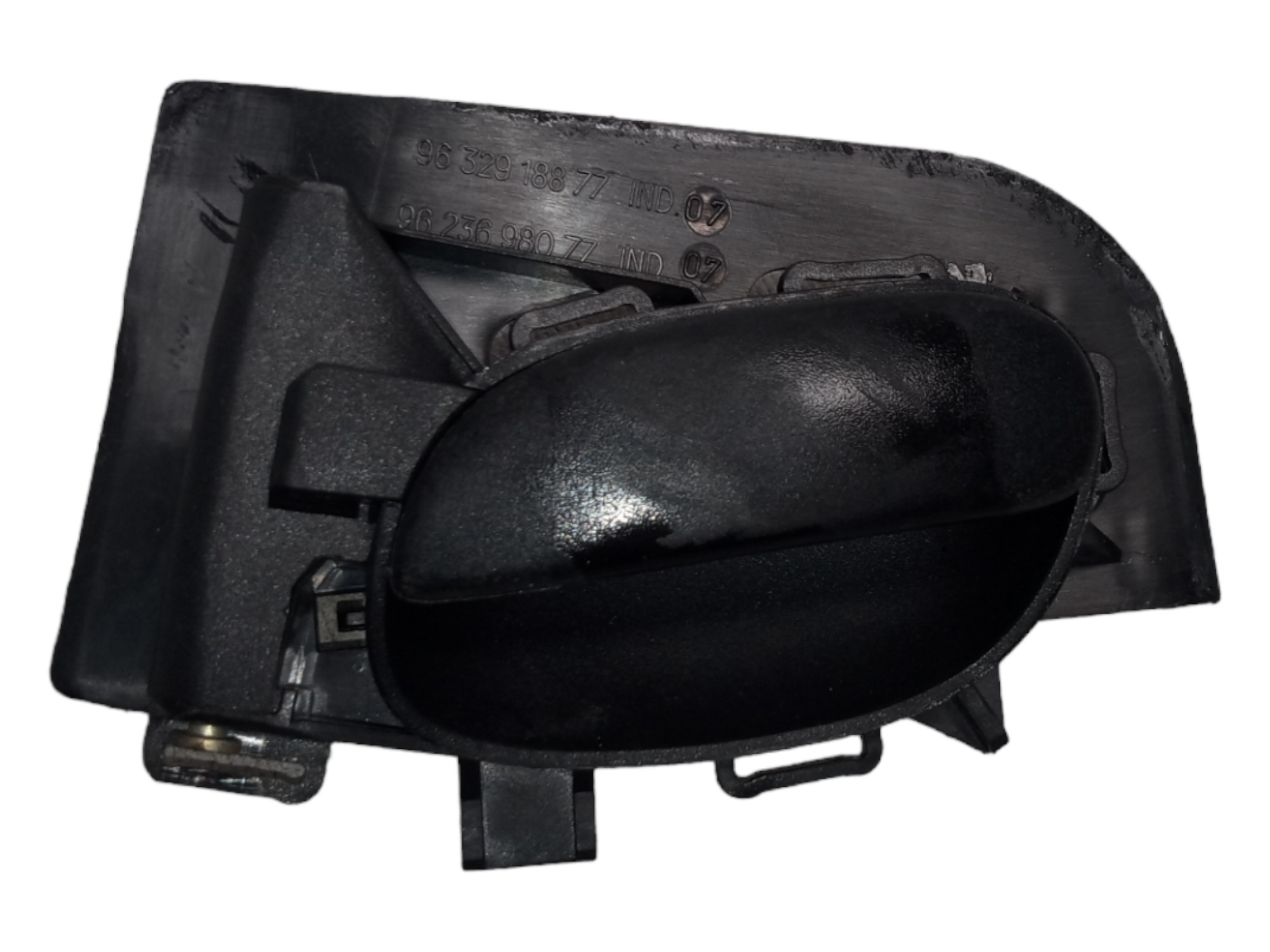 Maçaneta Direita Interna 206 Peugeot 1.4 2004 1