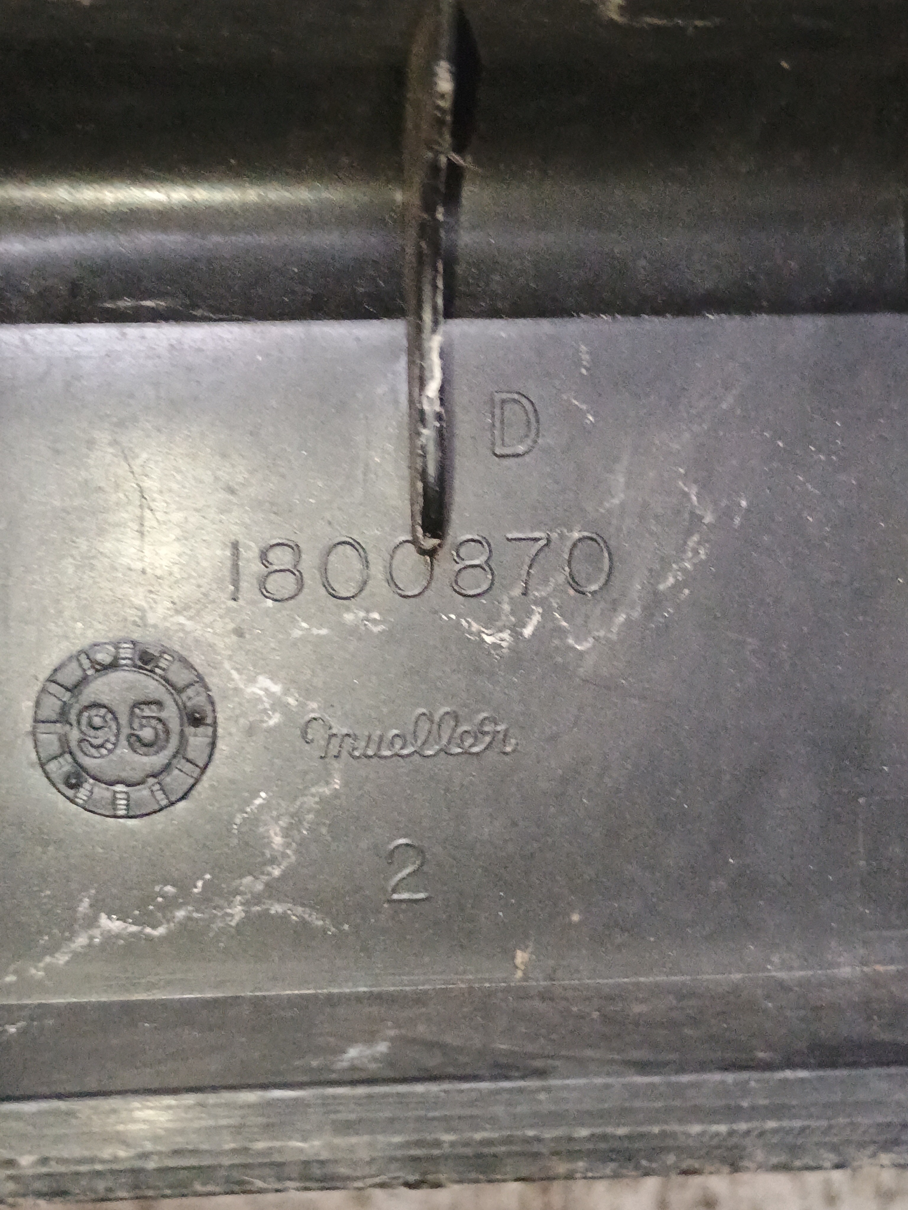 Puxador Porta Direita Fiat Uno 1999 3