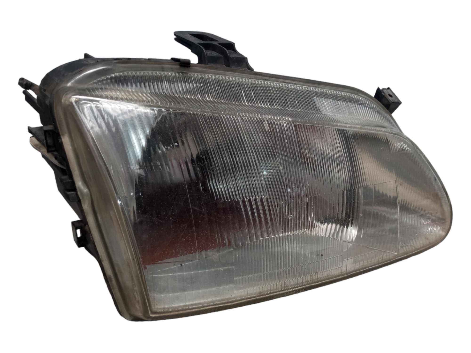 Farol Dianteiro Direito Renault Megane 1.6 2001 Com Detalhe 2