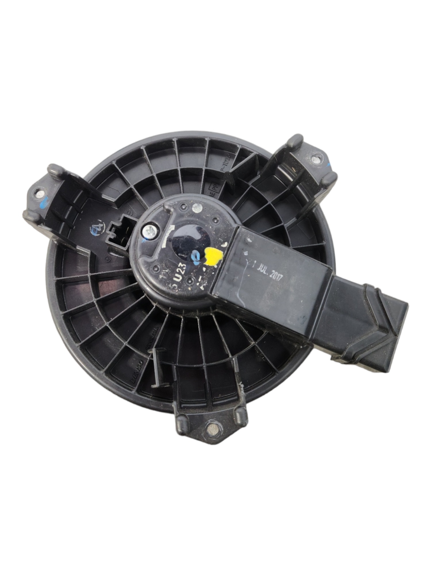 Motor Ar Forçado Gm Prisma Joy 2018 3