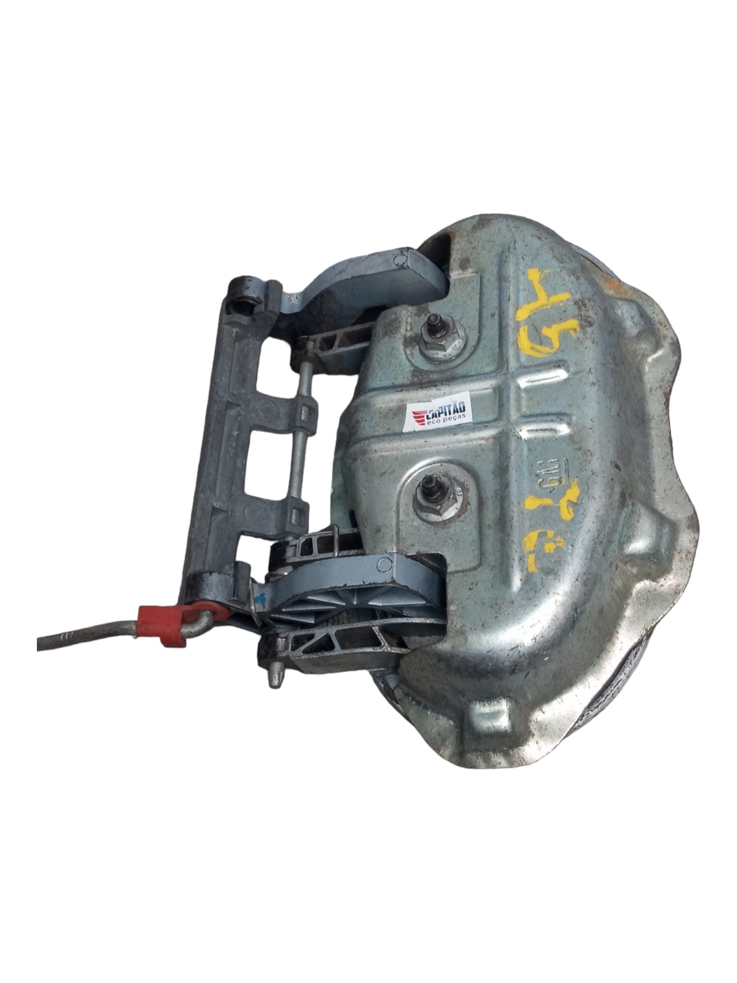 Maçaneta Externa Traseira Esq Gm Corsa 1.0 2006 Com Detalhe 6