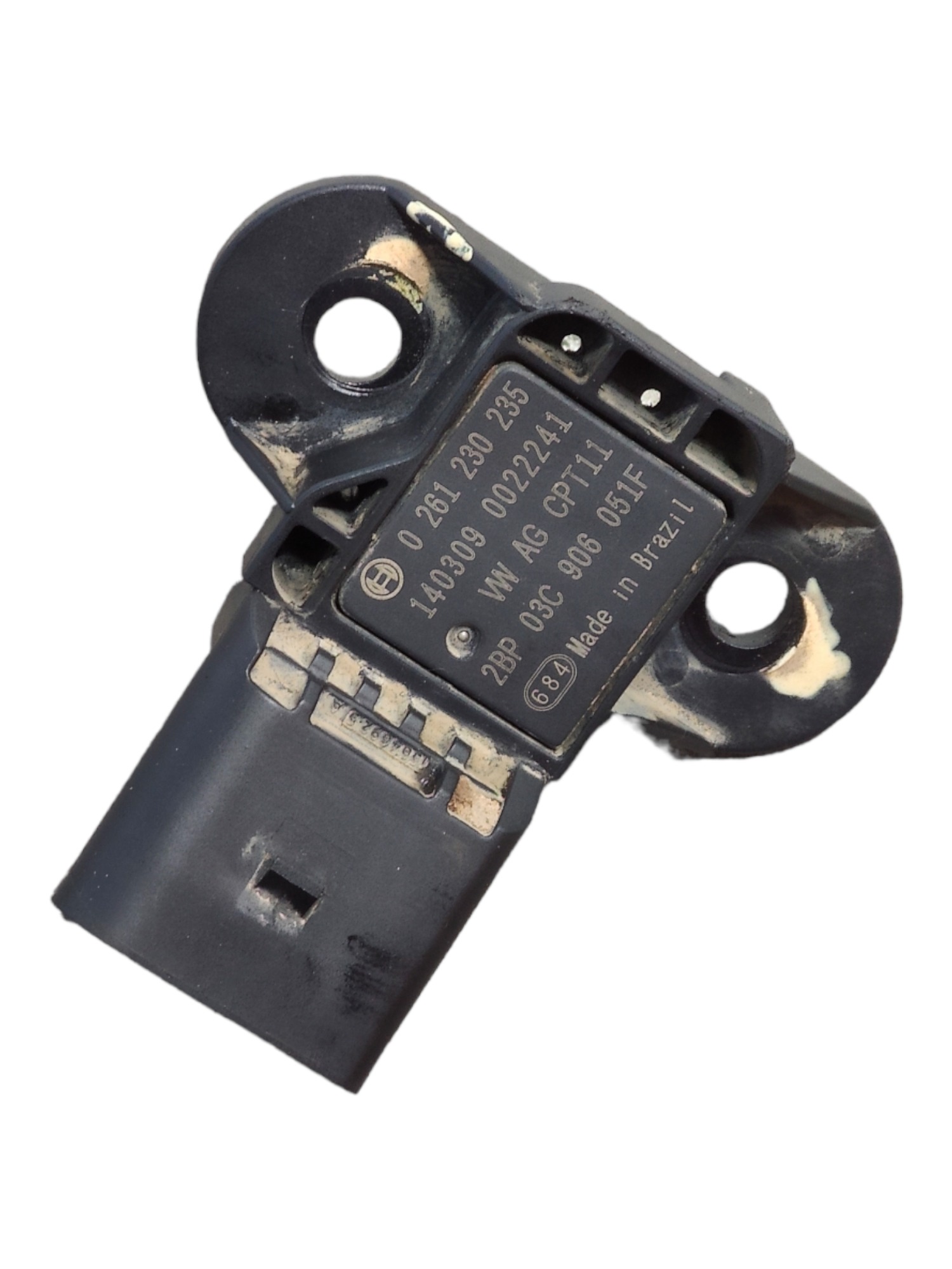 Sensor Map Vw Gol G5 1.6 8v 2011 0261230235 1