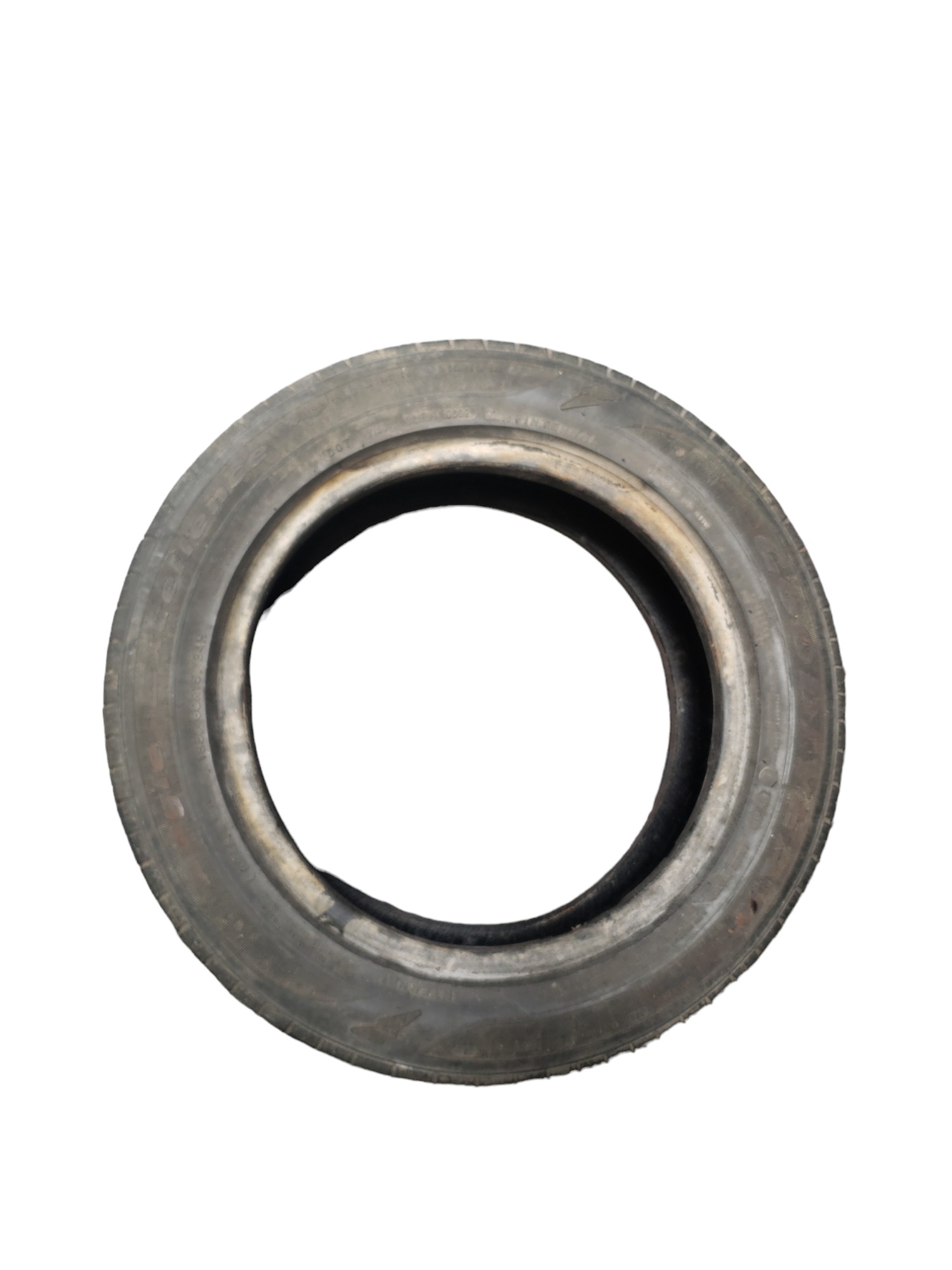 Pneu Usado 185 60 R15 Goodyear  A1 6