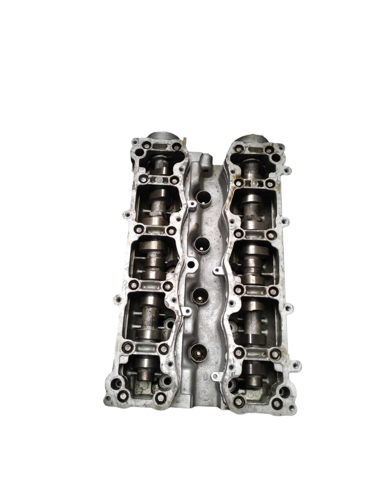 Cabeçote Motor Peugeot 206 16v 1.6 2007 1