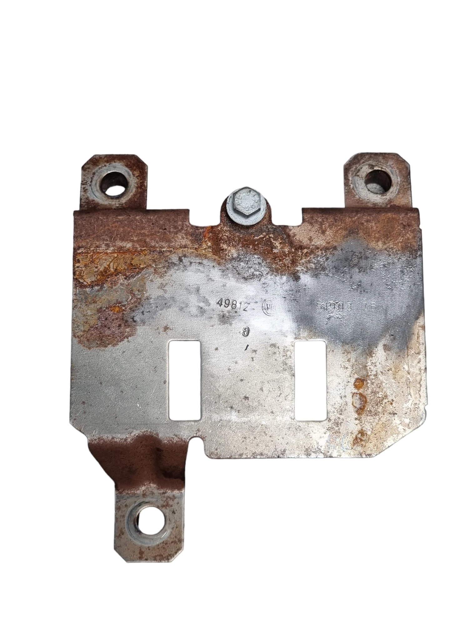 Suporte Módulo Conforto Fiat Strada 1.4 2018 51903776 2