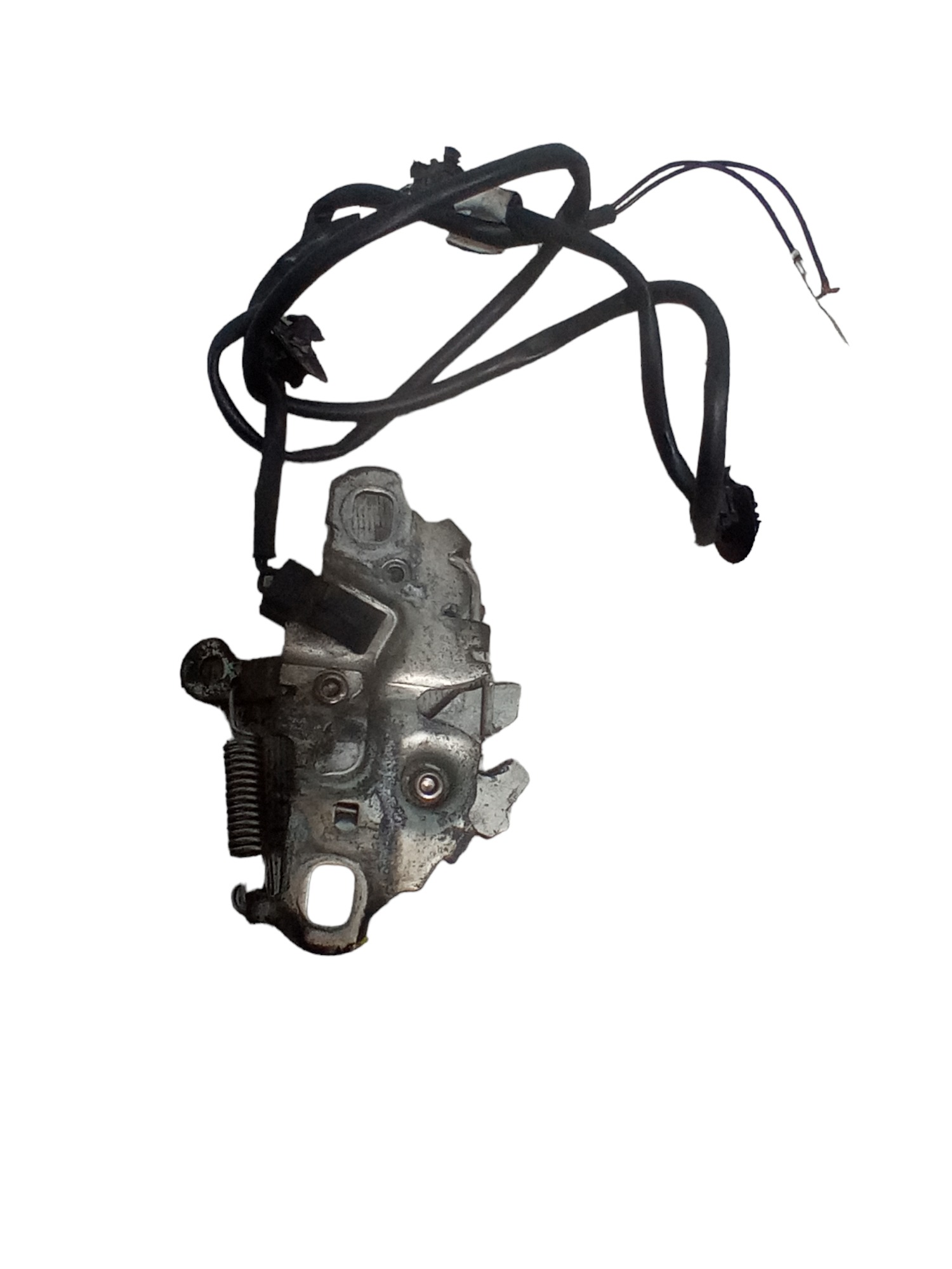 Fechadura Capo Peugeot 208 Griffe 1.6 16v 2017 2