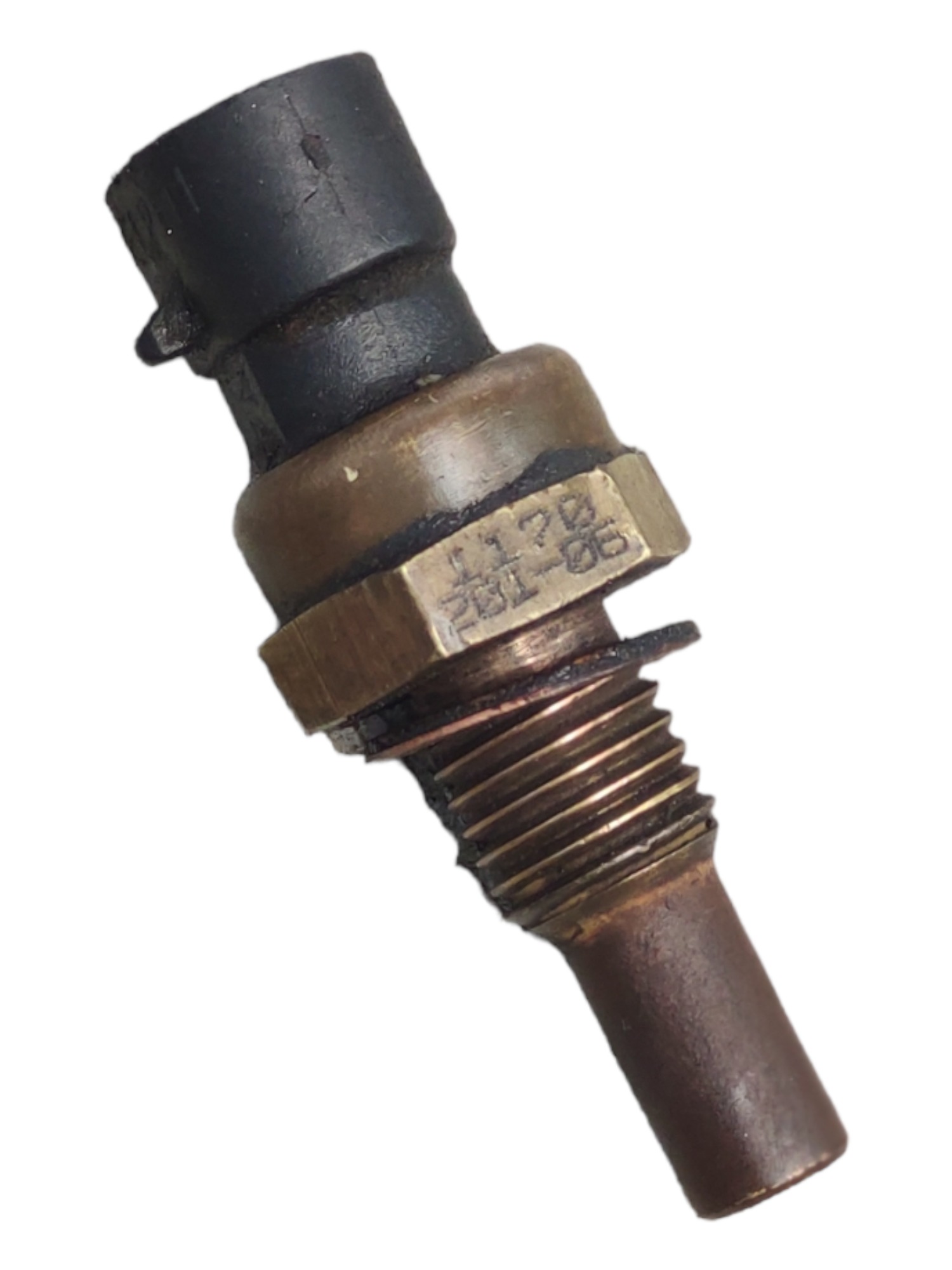 Sensor De Temperatura Cabeçote Gm Corsa 1999 2