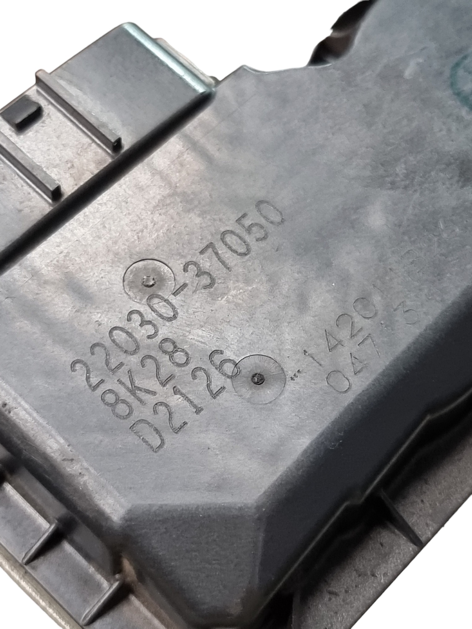 Tbi Corpo Borboleta Corolla Xei 2.0 2019 2203037050 4