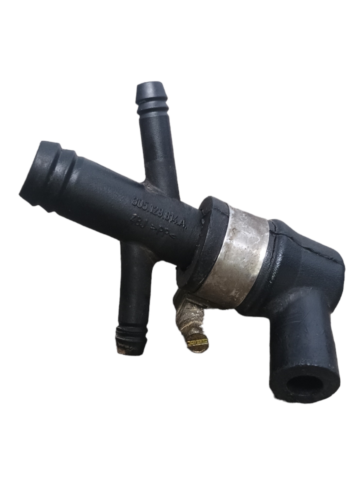 Conexão Valvula Canister Vw Gol 1988 035133784 2