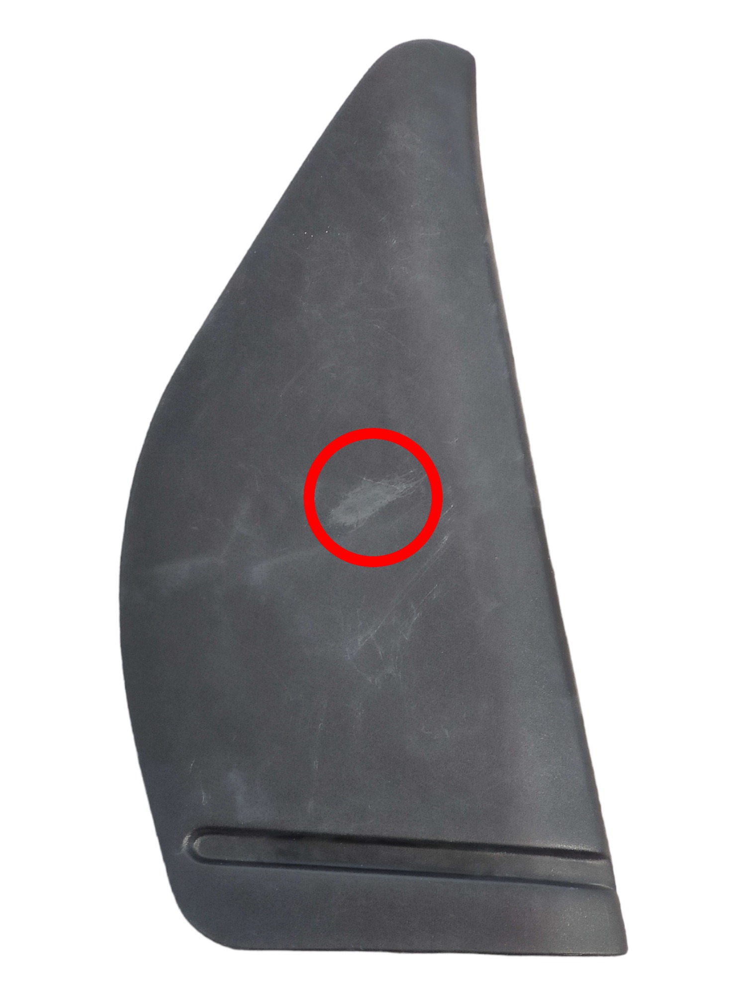Moldura Int Porta Tras Esquerda Fiat Palio 2007 713783000 1