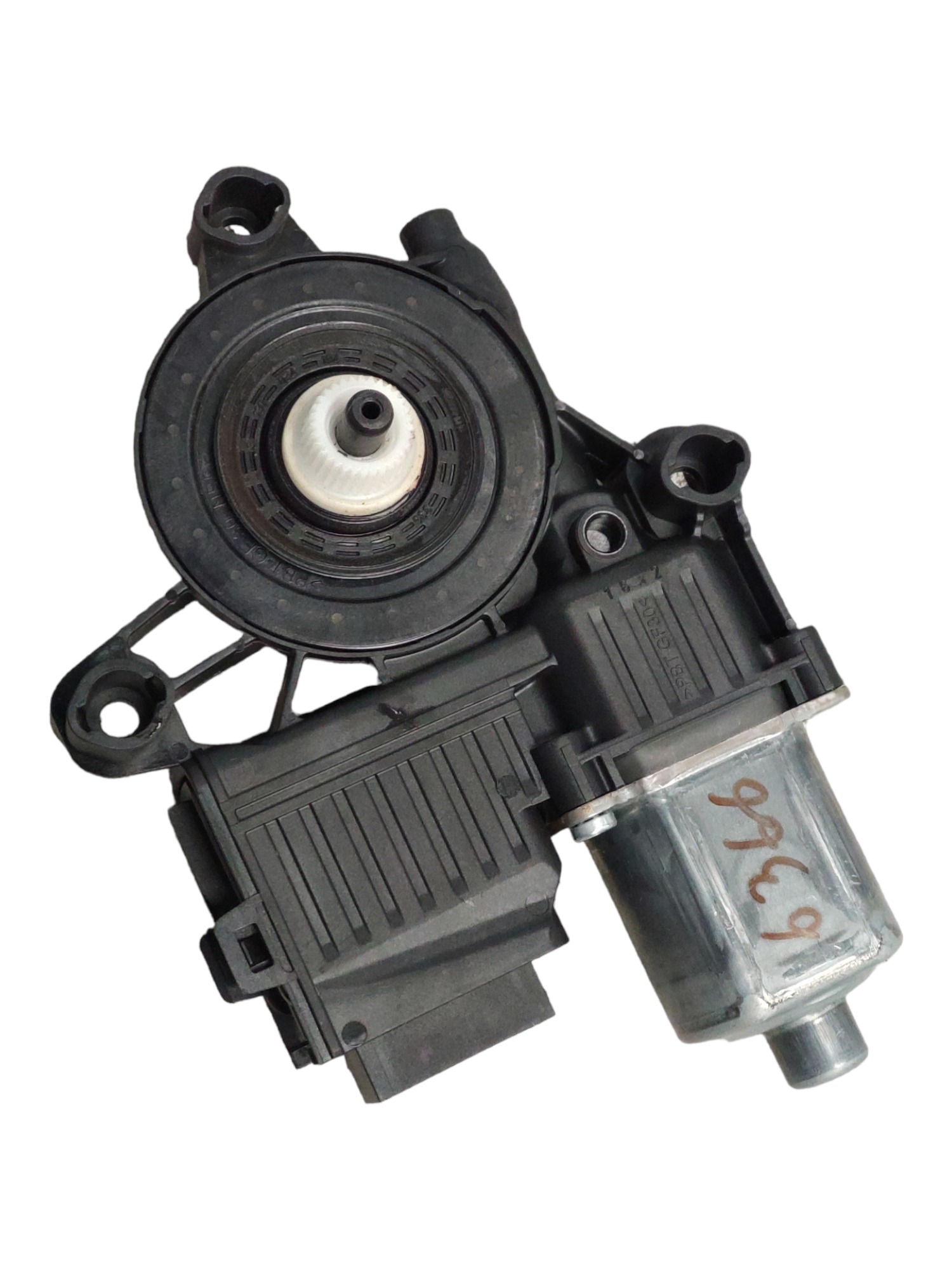Motor Máquina Vidro Tras Esquerdo Vw Tcross 2020 2q0959811a 2