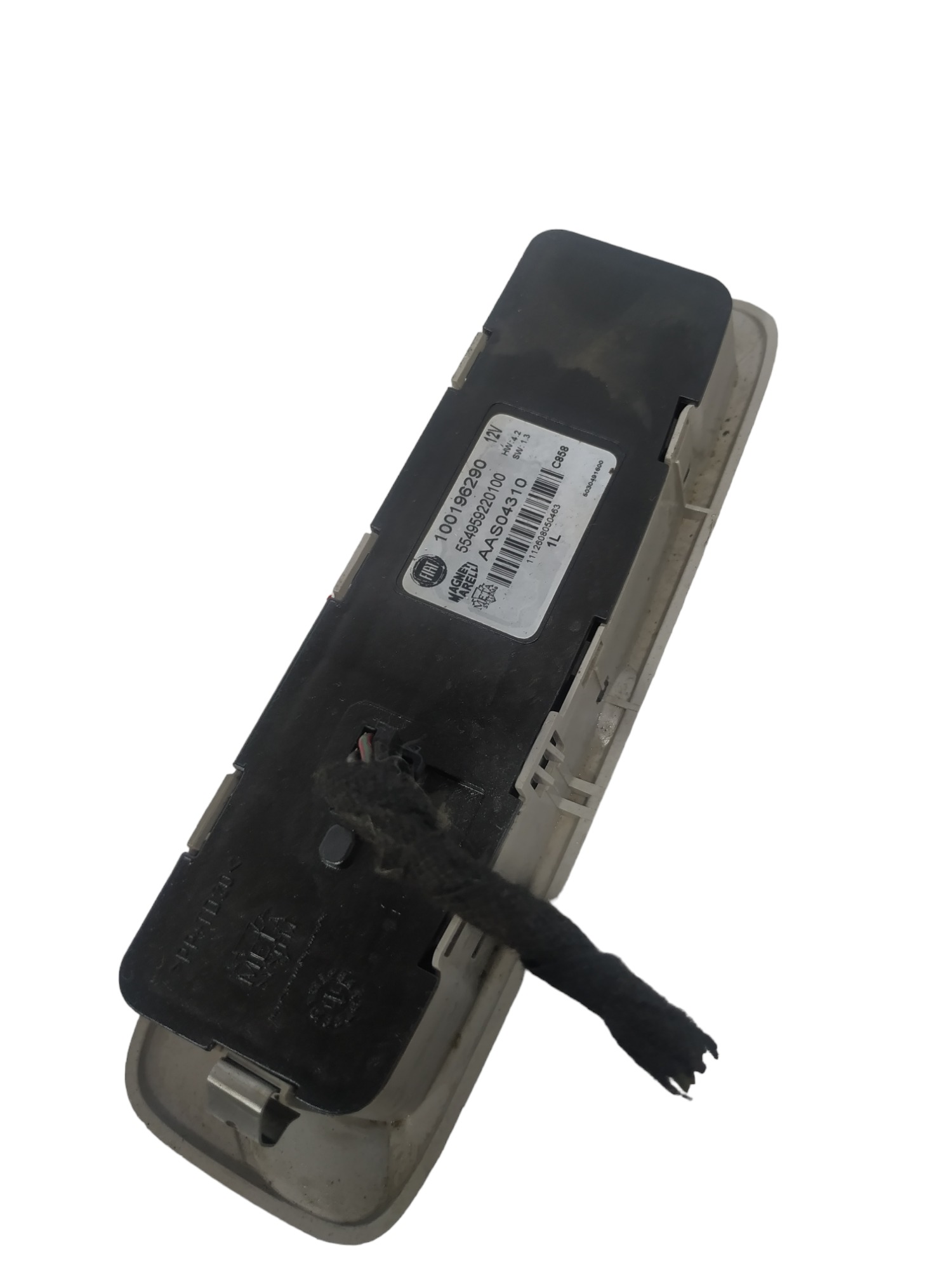 Sensor Alarme Teto Fiat Bravo Essence 2012 2