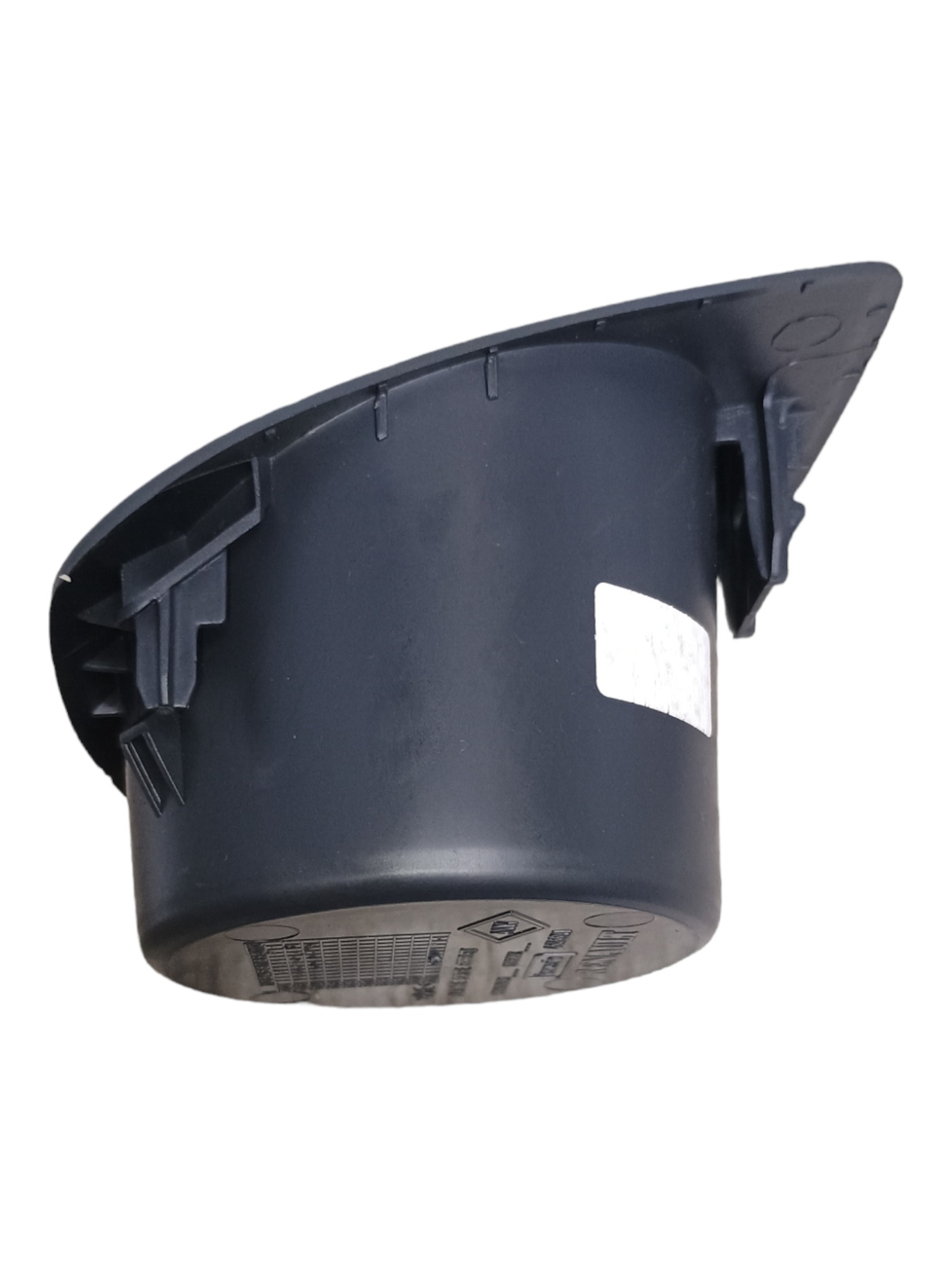 Porta Copos Console Central Renault Sandero 1.0 16v 2015  Preto 2