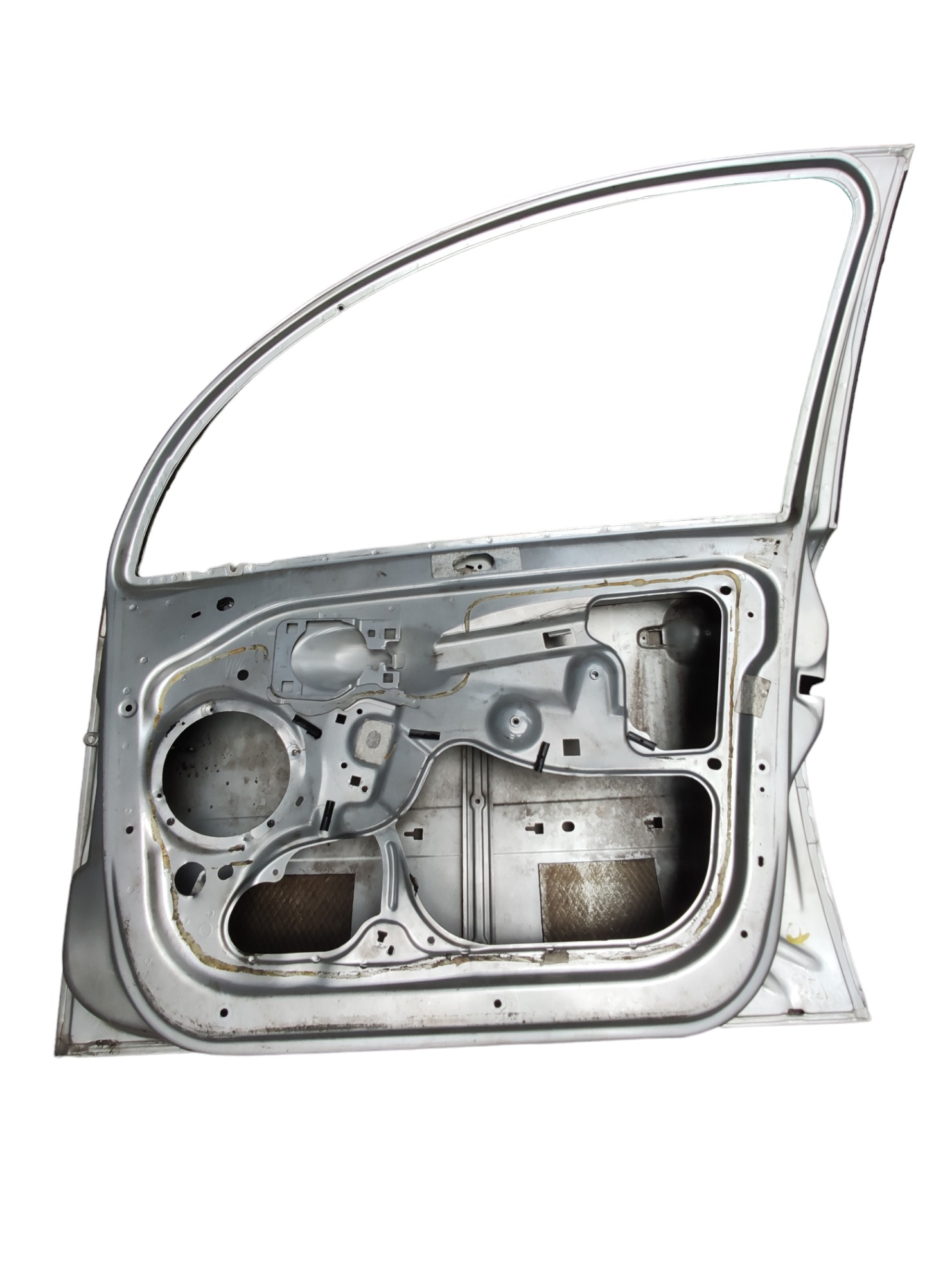 Porta Dianteira Direita Citroen C3 2012 Dianteira Direito A1 2