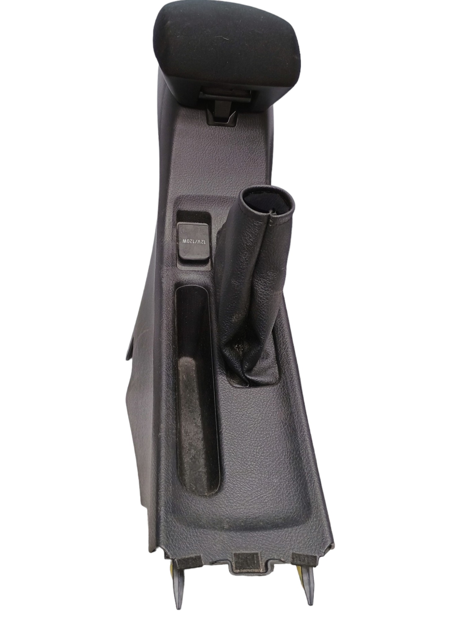 Apoio De Braço Toyota Yaris Sedan 1.5 16v 2020 589130d050 Preto 5