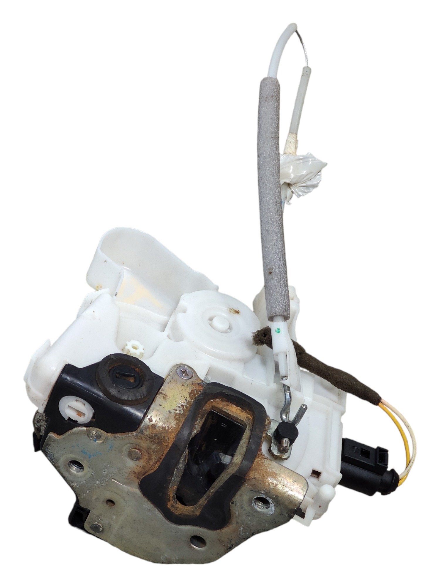Fechadura Porta Traseira Esquerda Voyage Cl 2017 5u4839013m 2