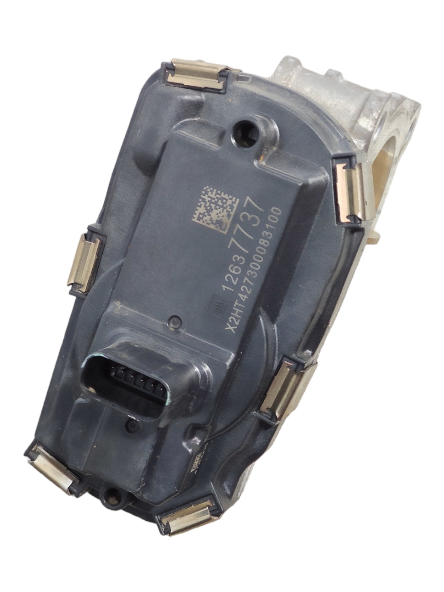 Tbi Corpo De Borboleta Gm S10 2.8 2018 12637737 Diesel 4