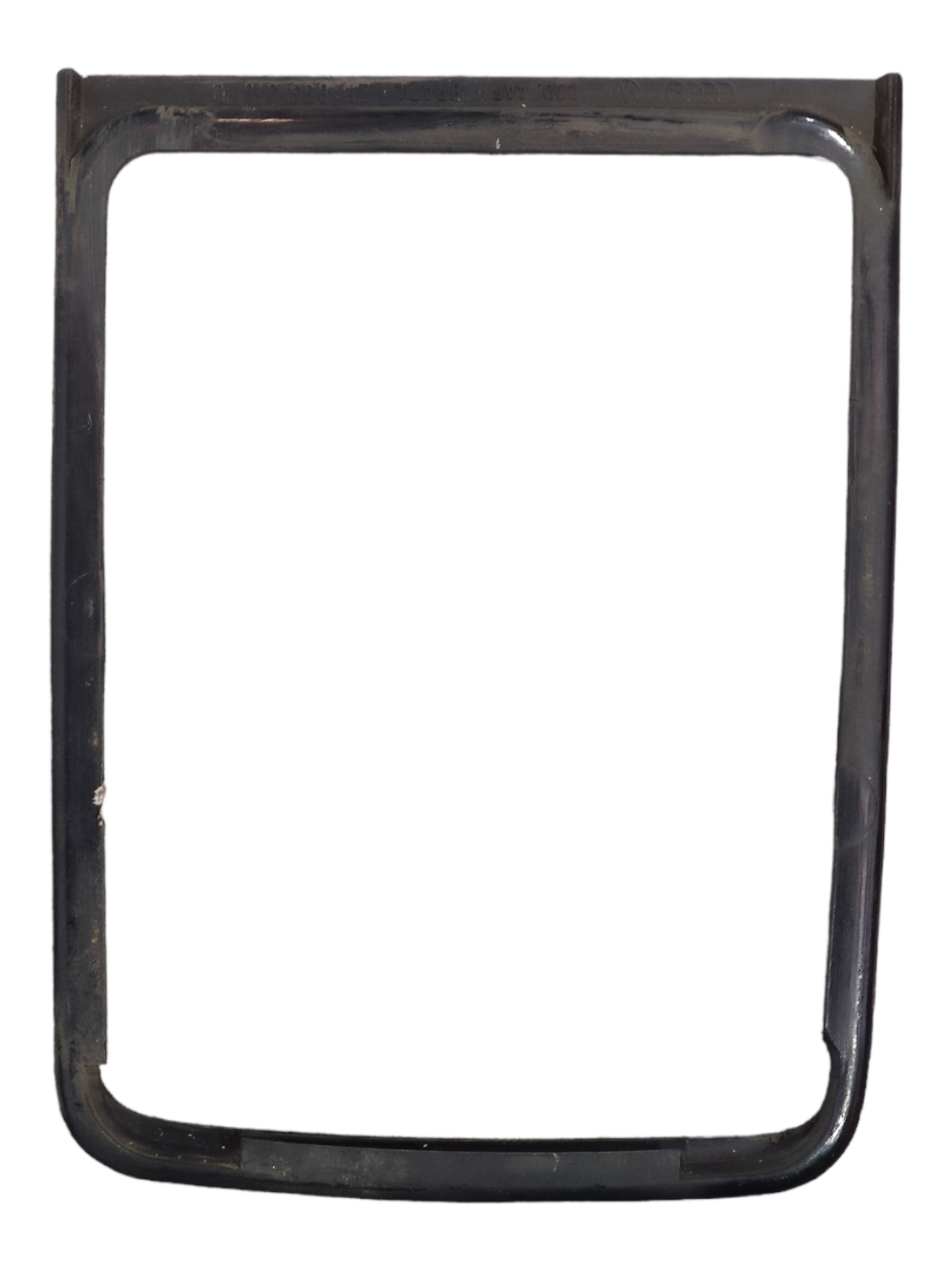 Moldura Pisca Seta Direito Vw Kombi 1999 211853310