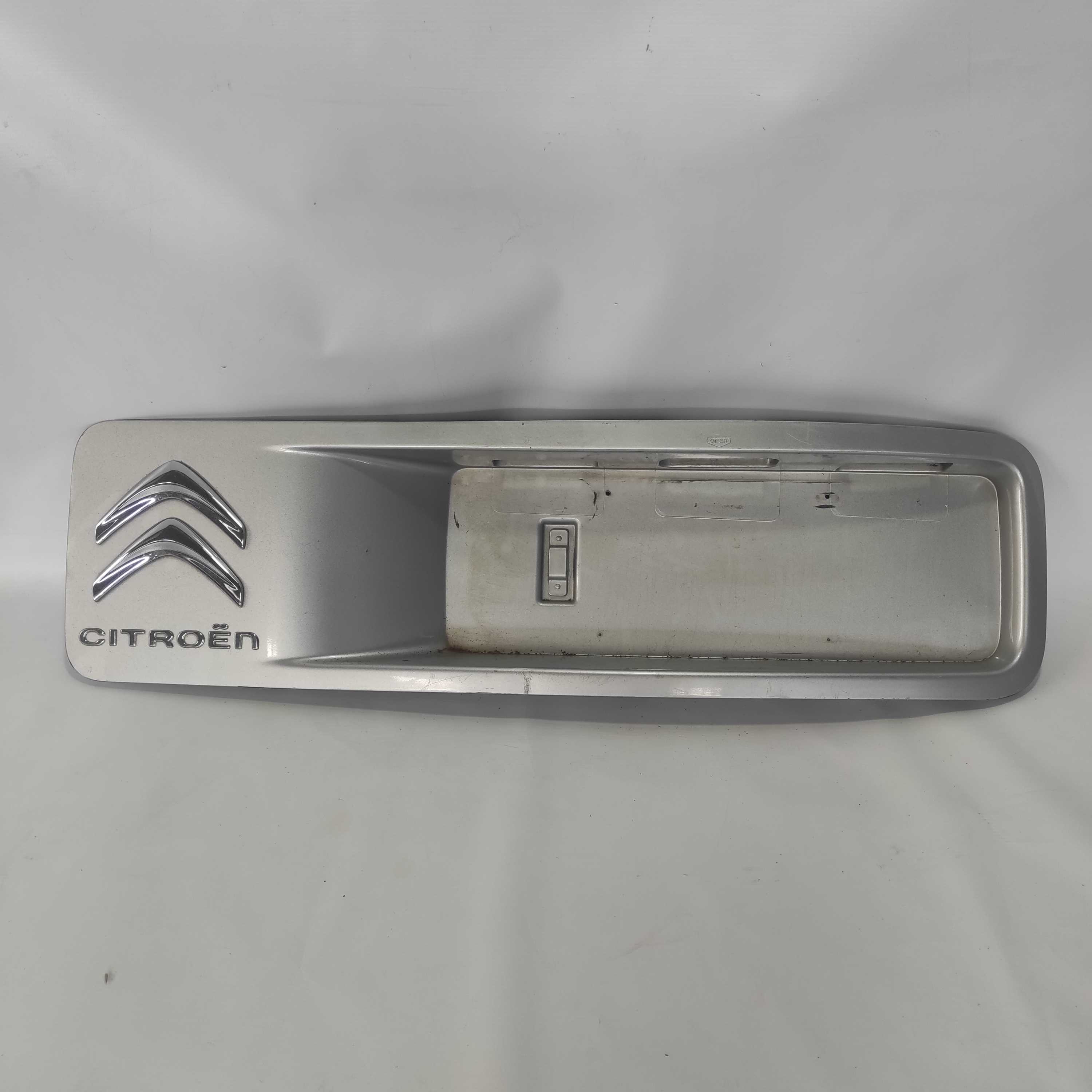 Moldura Tampa Traseira Citroen C3 Picasso 9670651277 1