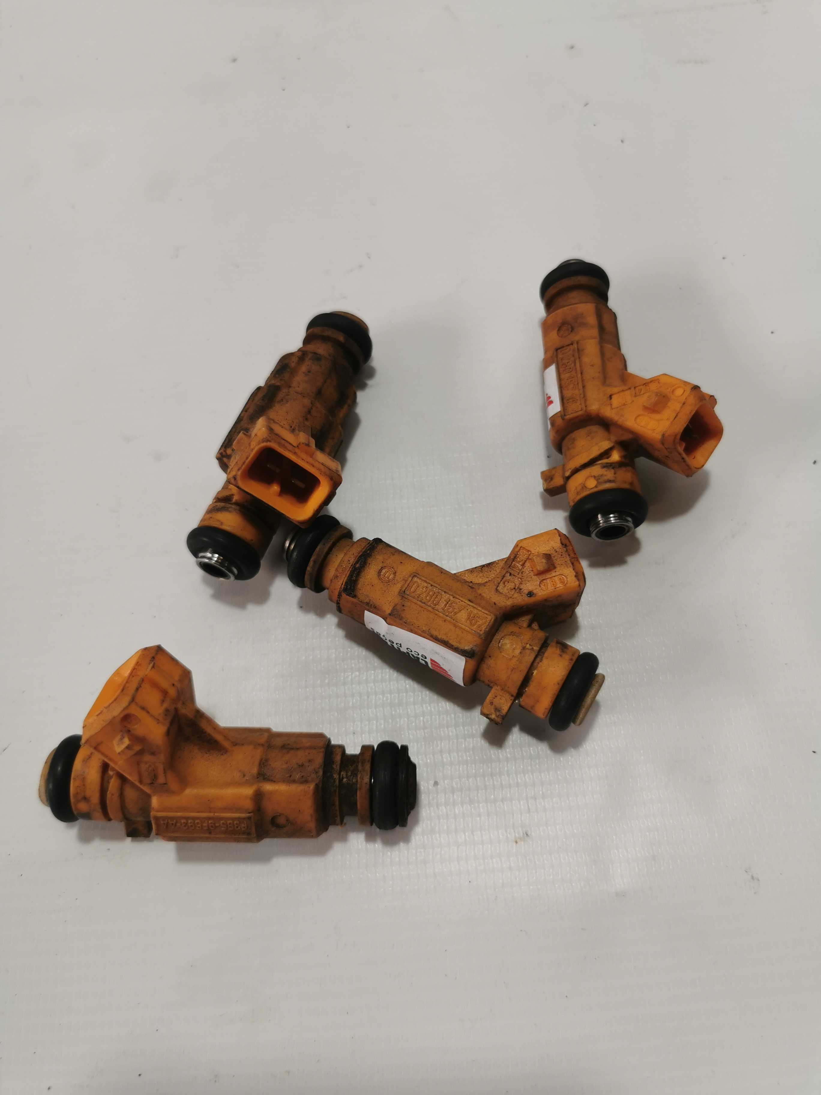 Bicos De Injeção Ford Ka Se 2