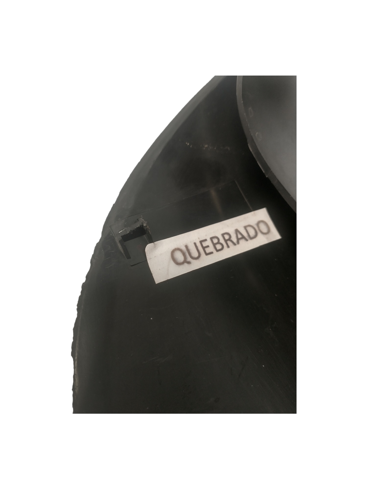Moldura Botão Pisca Alerta Peugeot 206 Sw 2006 96313860xt 4