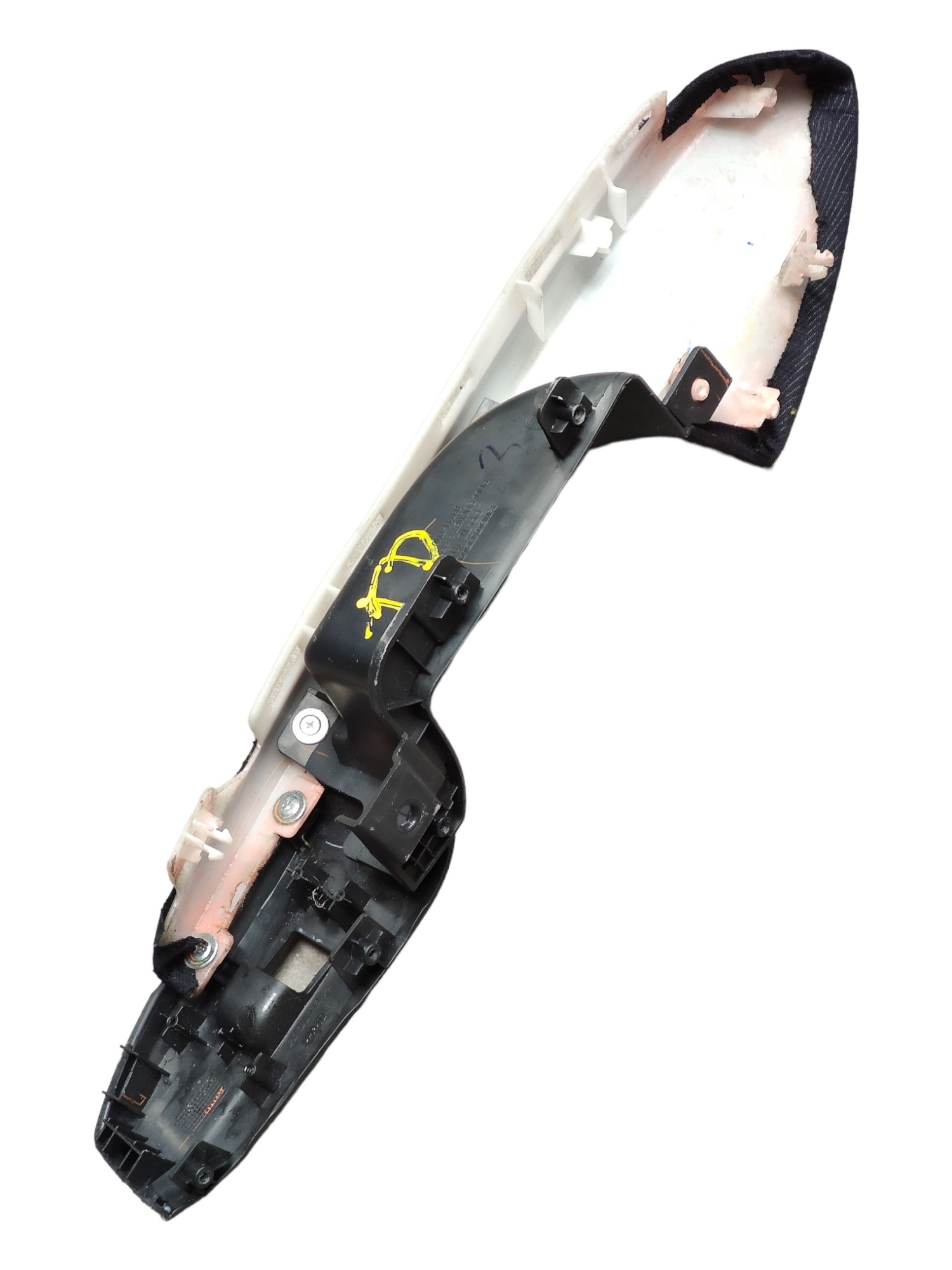Puxador Porta Traseira Direita Honda City Dx 2002 83741tm0 2