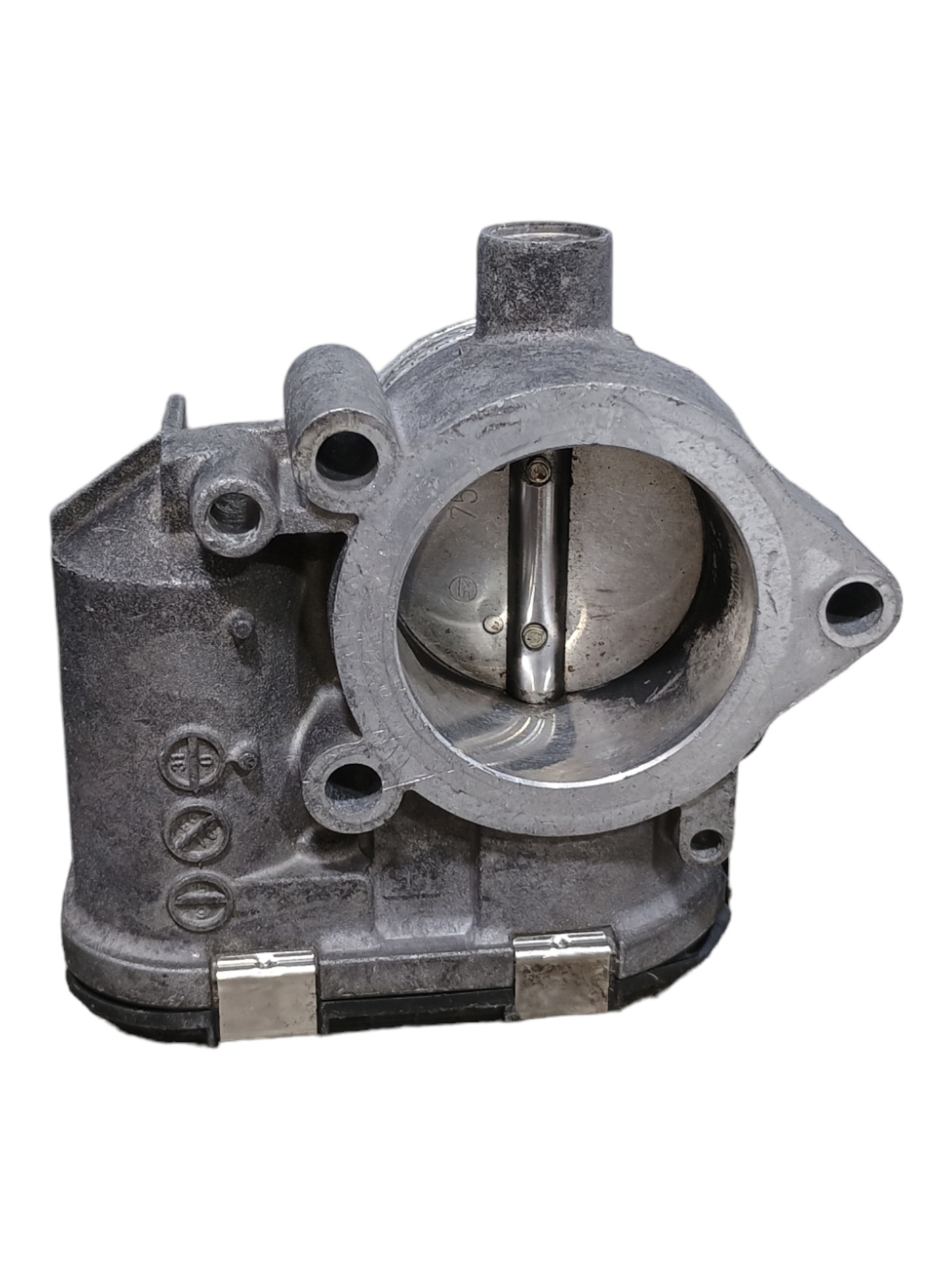 Tbi Corpo Borboleta Peugeot 206 1.6 16v 2002 0280750085 2