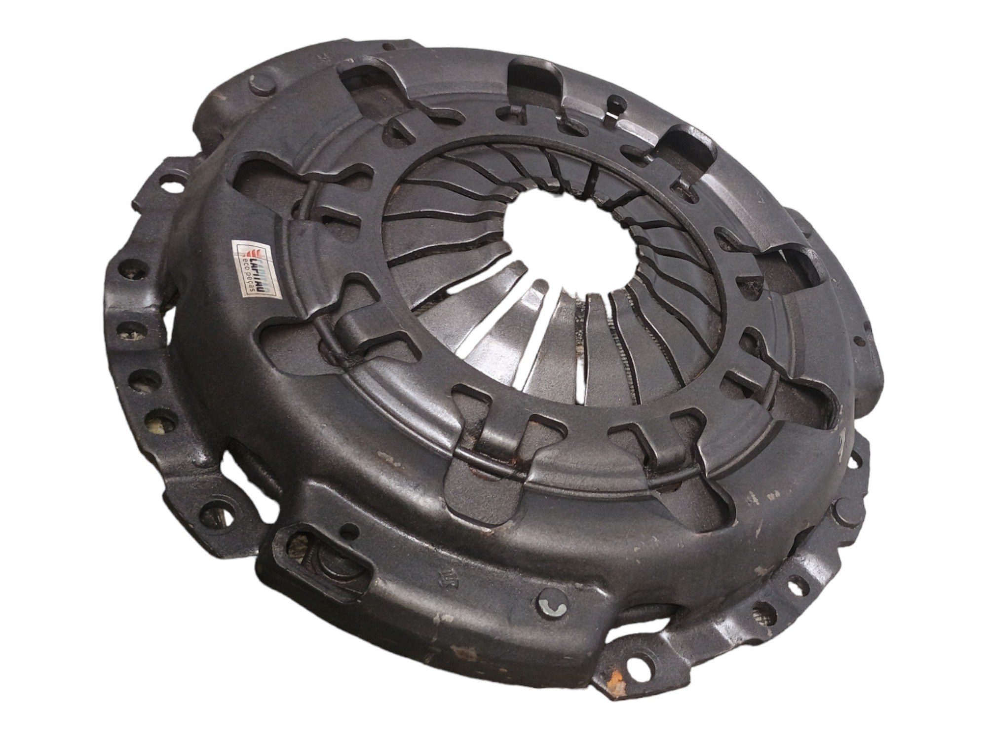 Plator Embreagem Vw Gol 1.0 16v 2002 A1 2