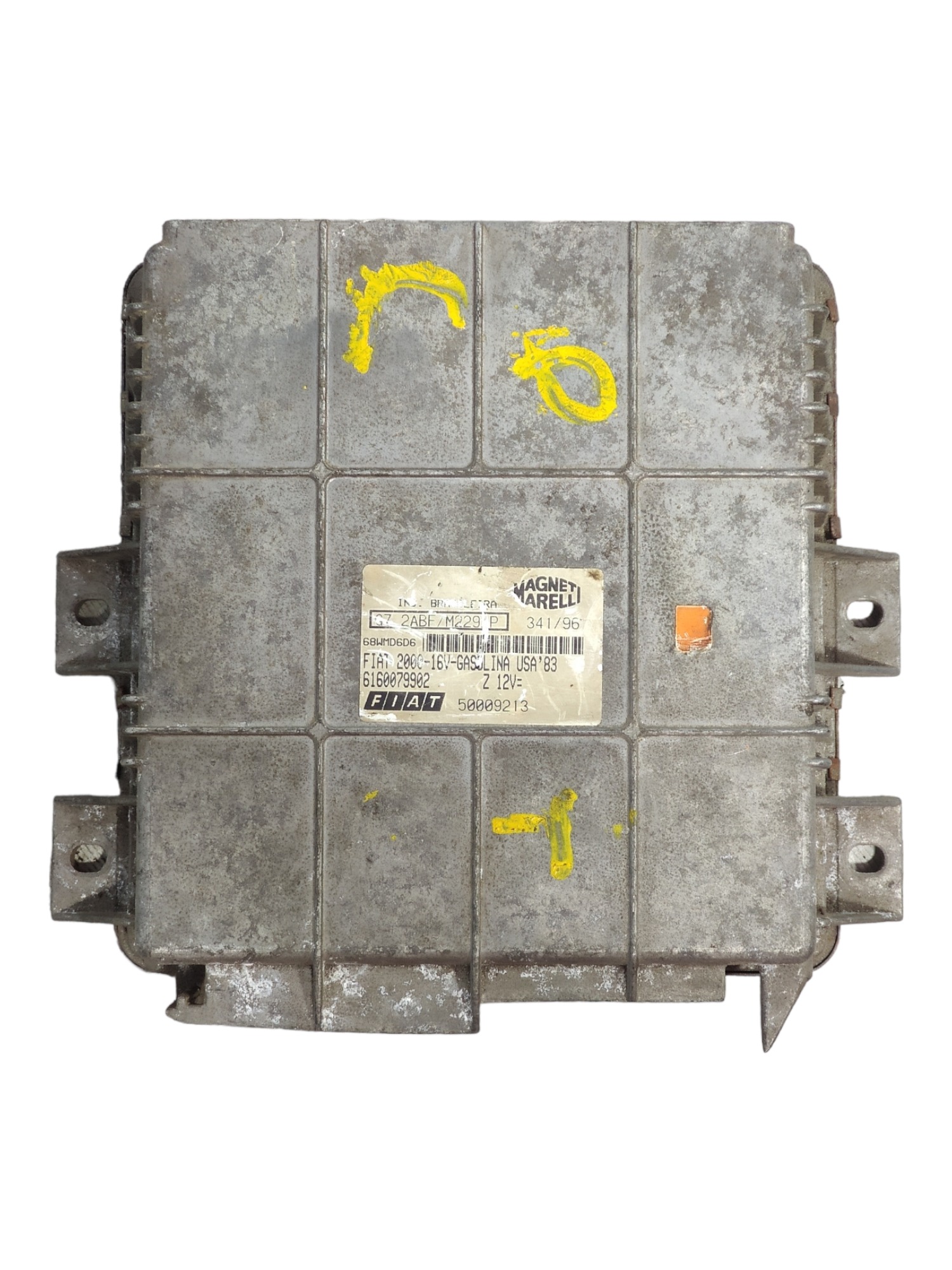 Módulo Injeção Fiat Tempra 2.0 16v 1997 6160079902 1