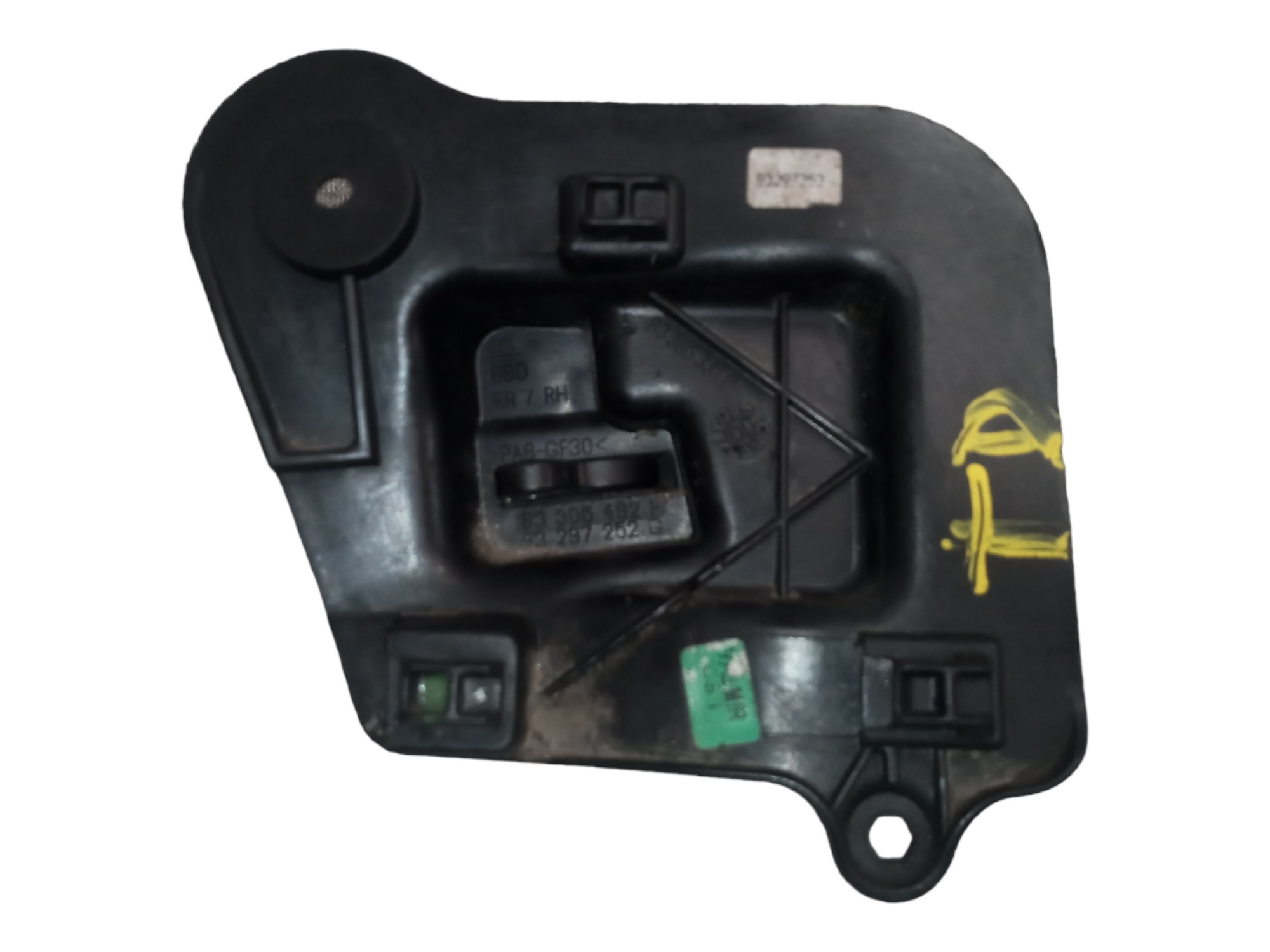 Maçaneta Interna Tras Dir Gm Meriva Expression 1.8 2011 2
